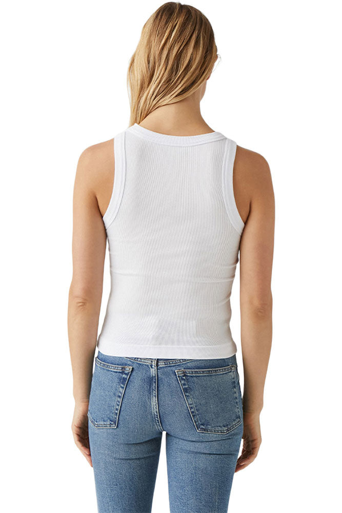 Michael Stars Gina Crop Tank