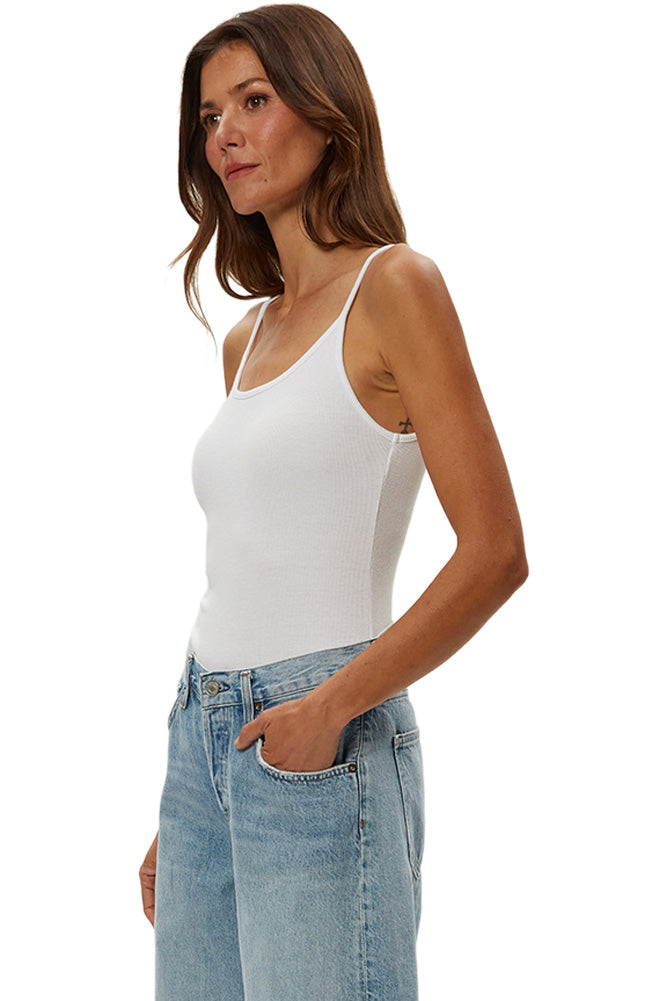 Michael Stars Alina Rib Cami