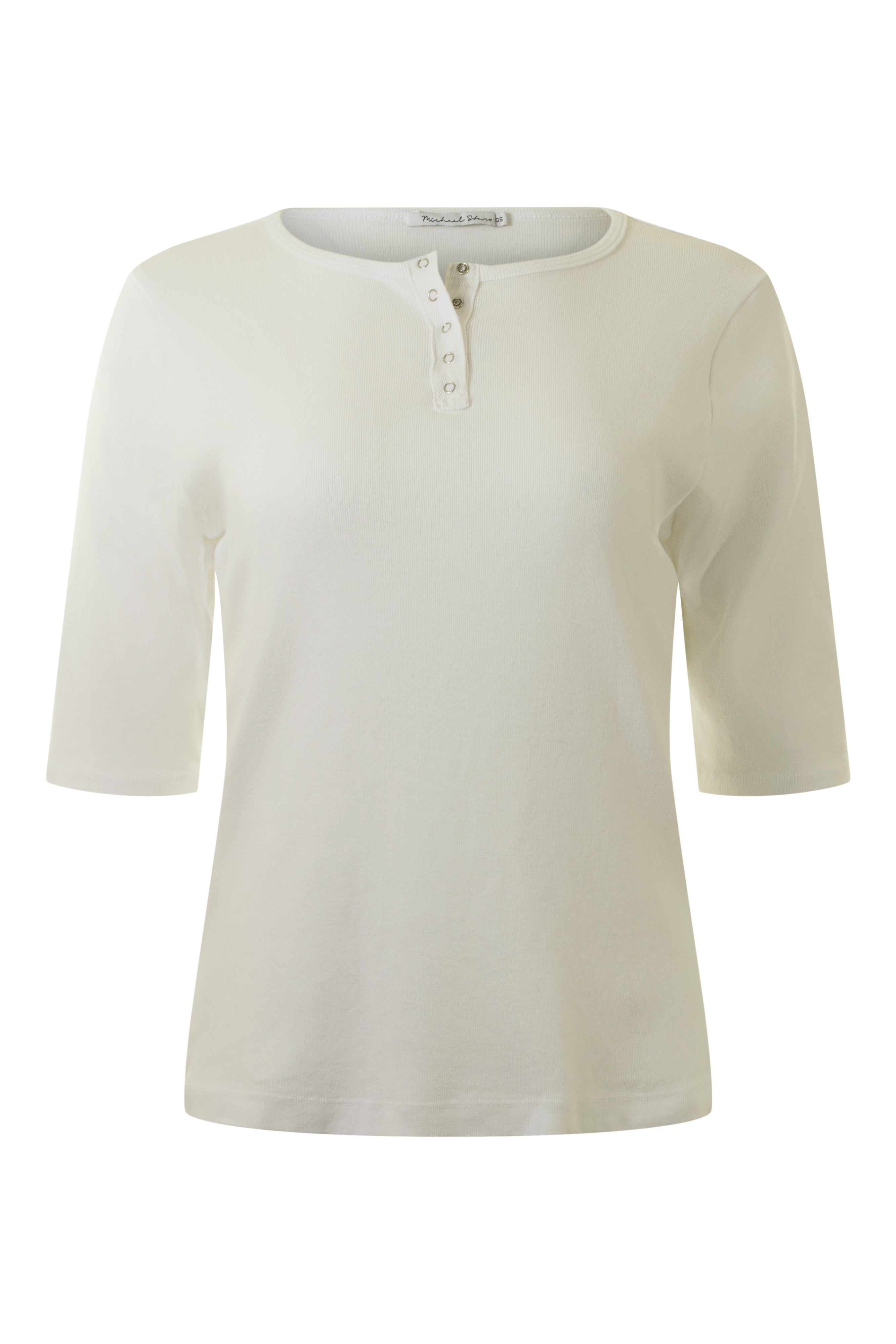 Michael Stars Andie Elbow Sleeve Top