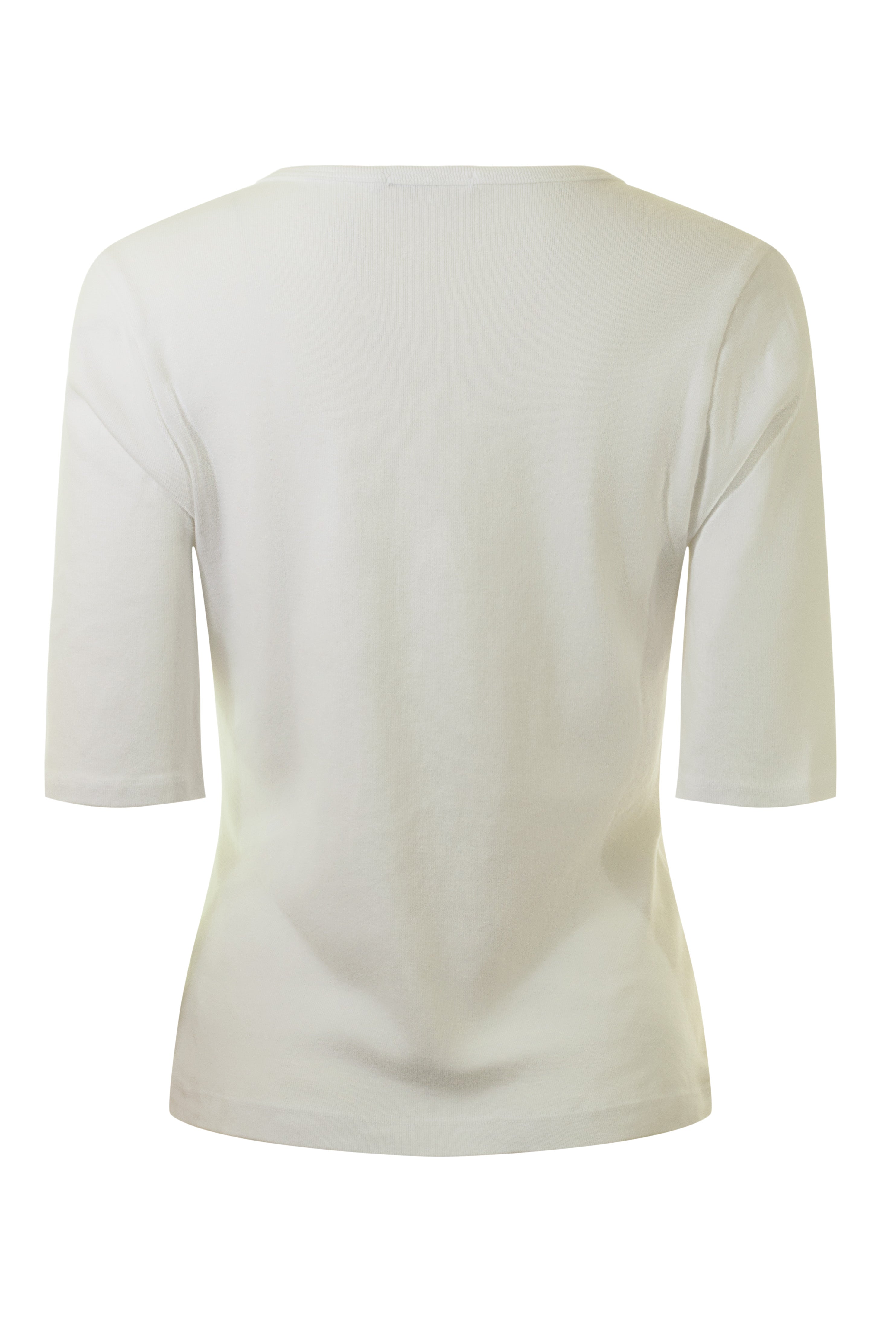Michael Stars Andie Elbow Sleeve Top