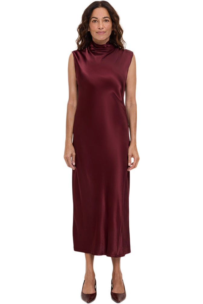 Michael Stars Astra Bias Dress in Port Royale