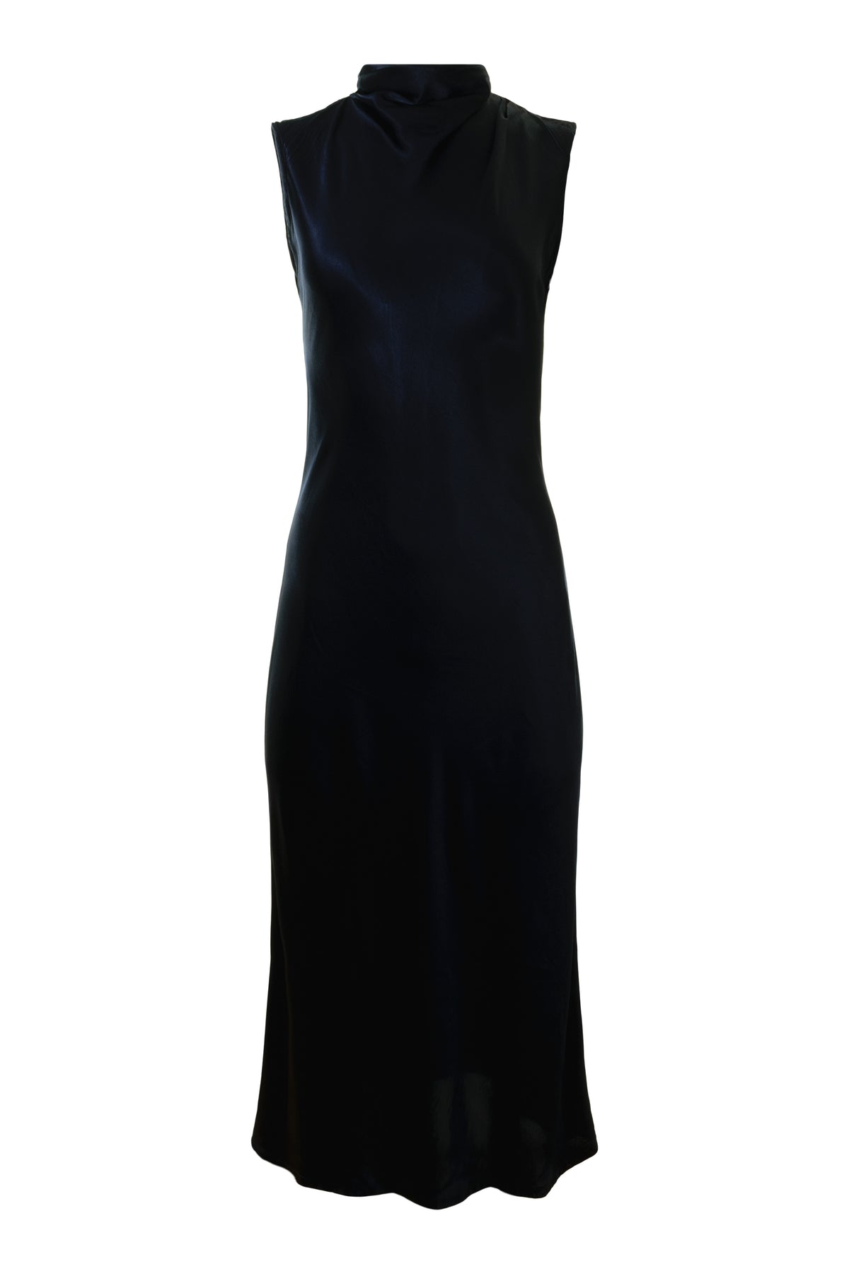 Michael Stars Astra Bias Dress in Port Royale
