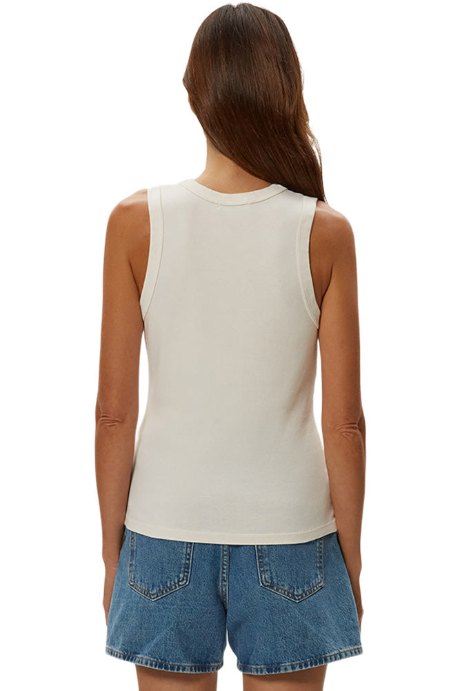 Michael Stars Brynn Scoop Neck Tank