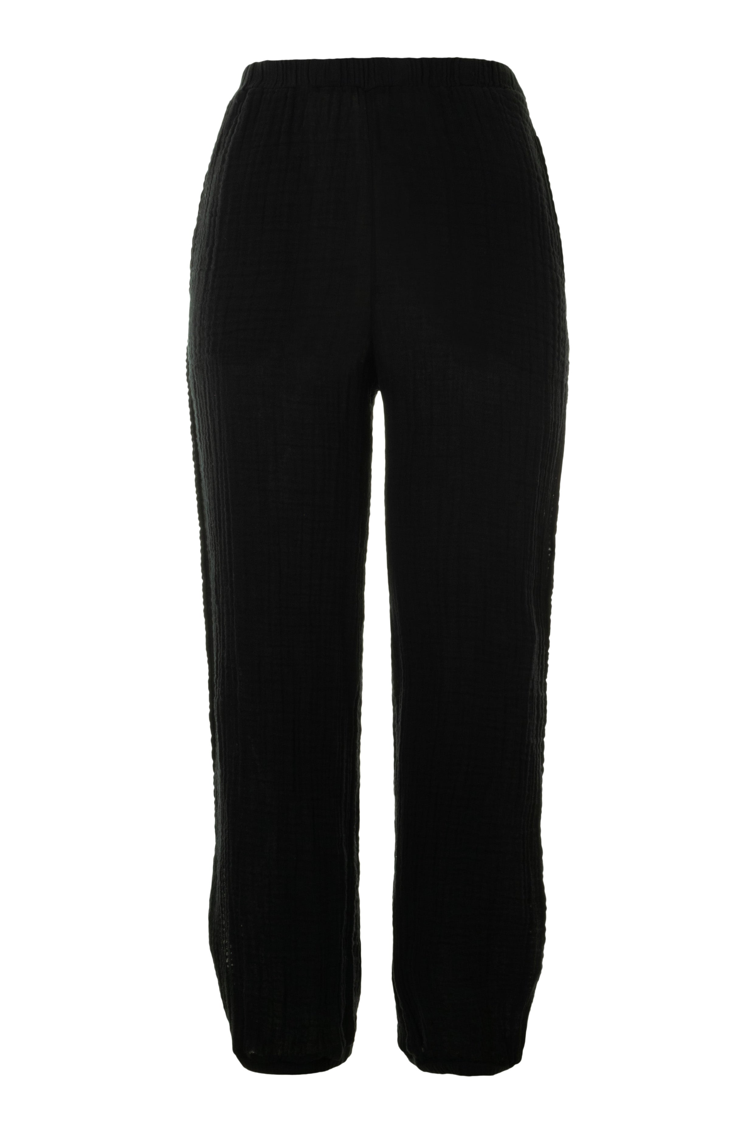 Michael Stars Clover Jogger in Black
