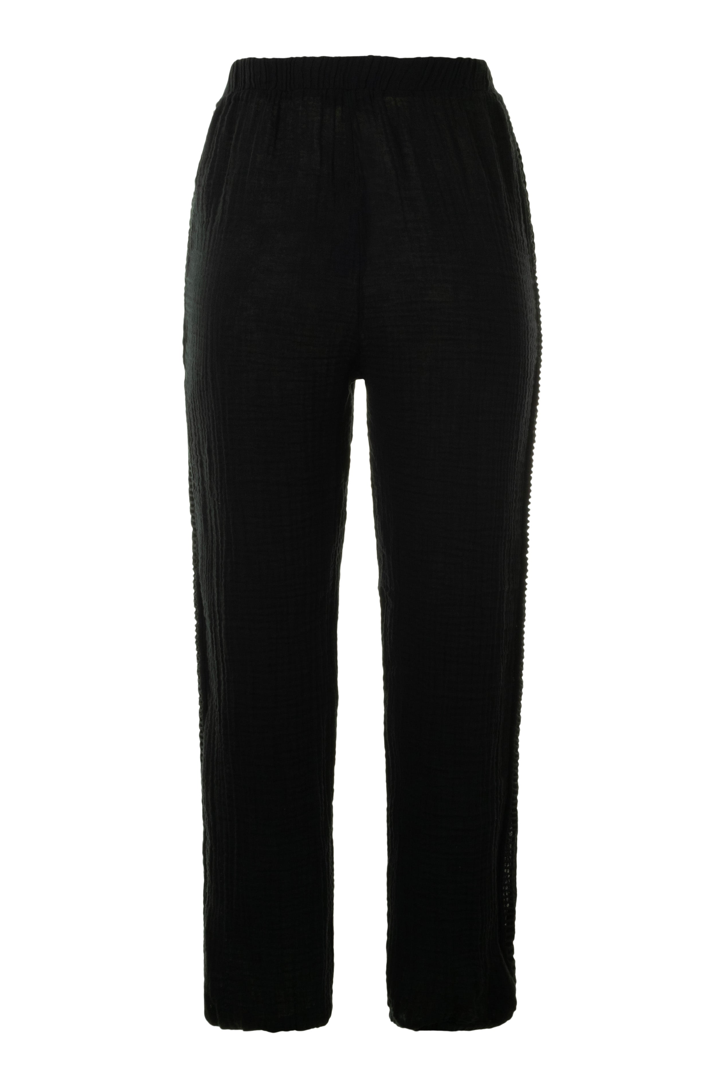 Michael Stars Clover Jogger in Black