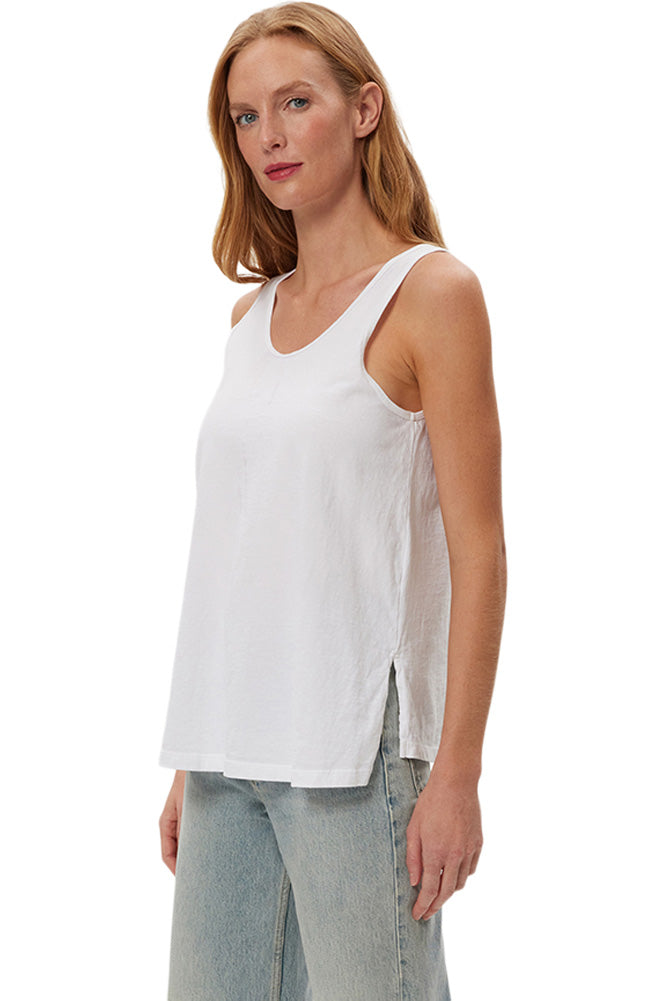 Michael Stars Elisa Beach Tank