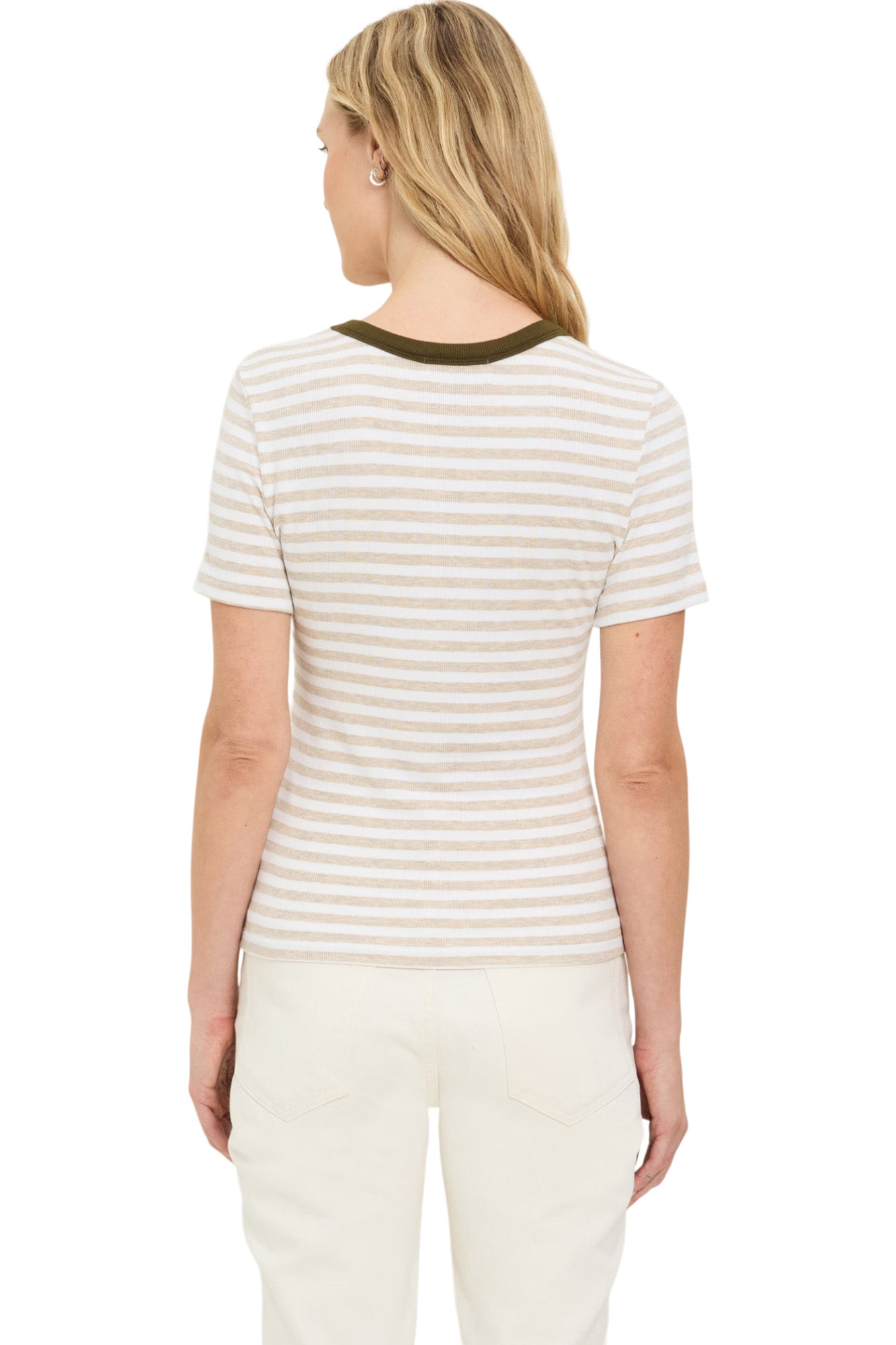 Michael Stars Jenny Ringer Tee