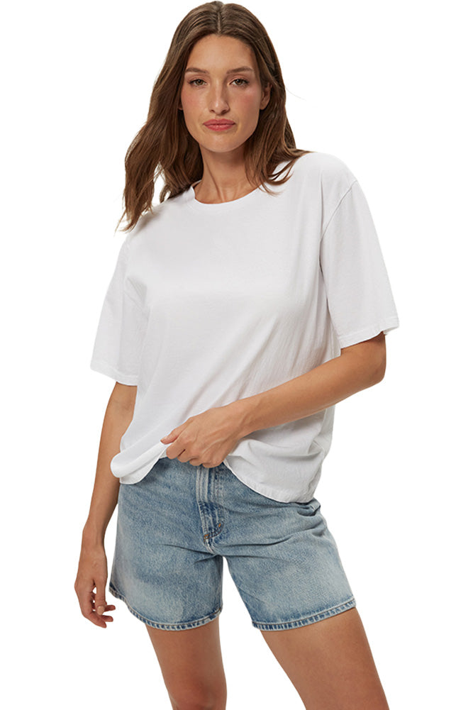 Michael Stars Kennedy Boyfriend Tee