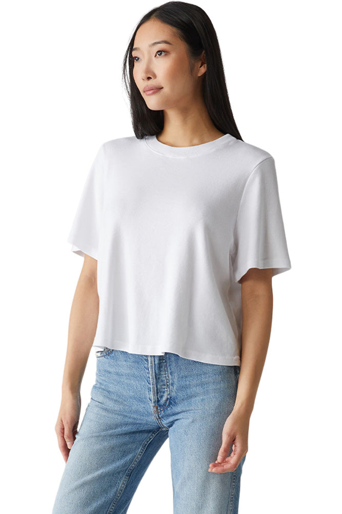 Michael Stars Kona Crewneck Tee