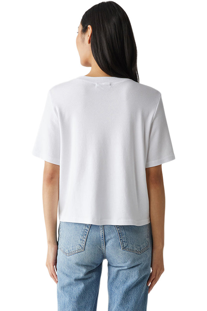 Michael Stars Kona Crewneck Tee