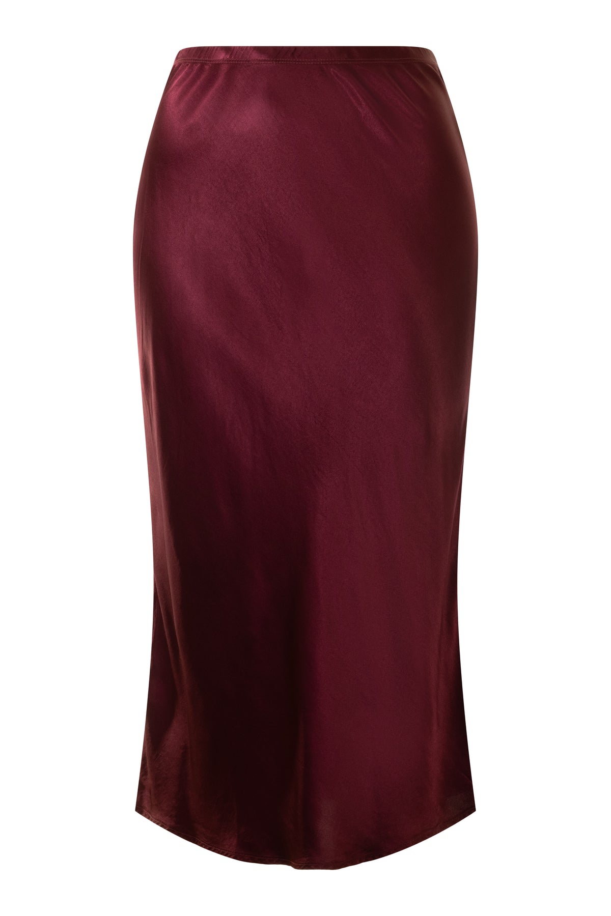 Michael Stars Leila Bias Midi Skirt