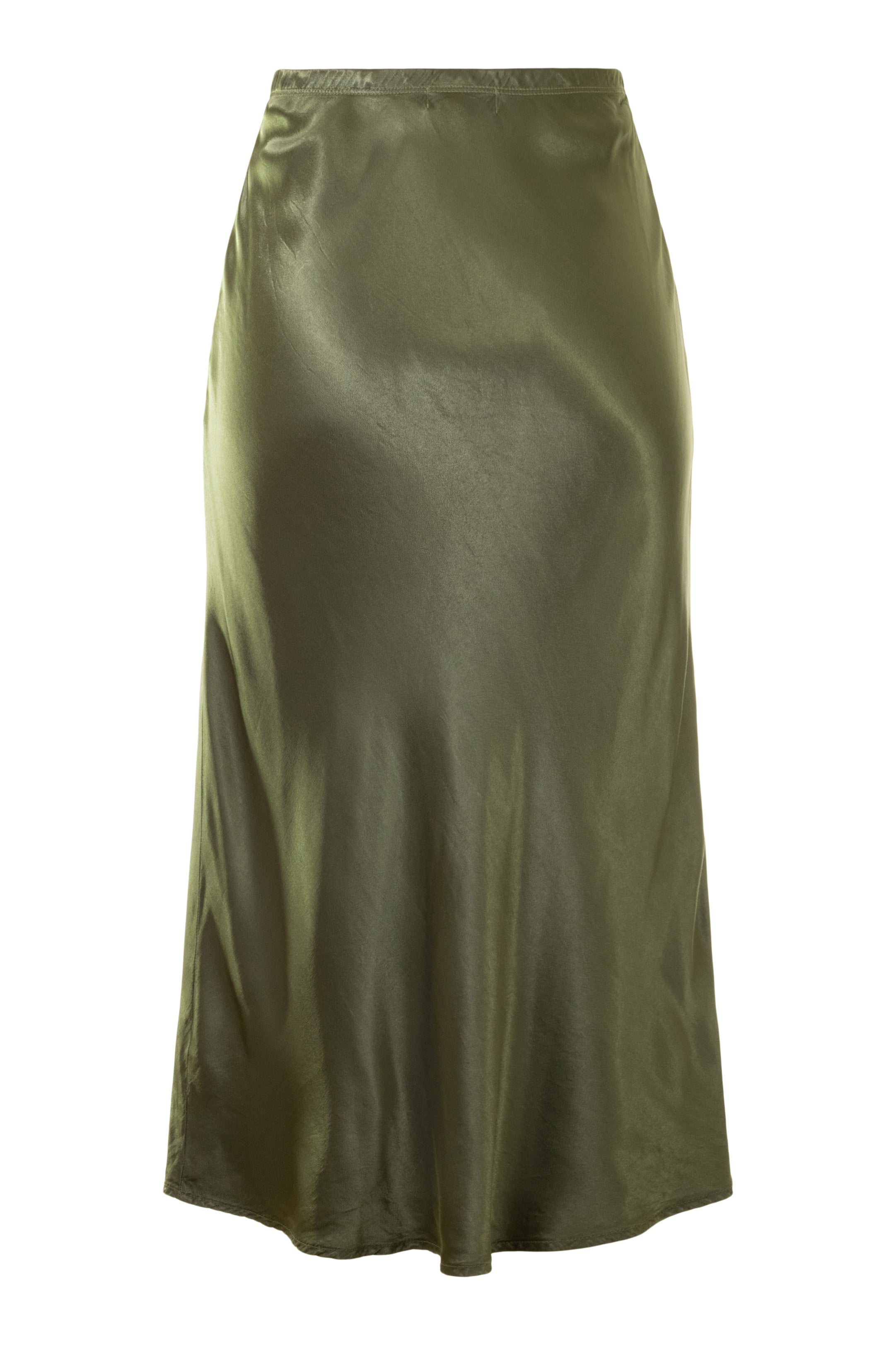 Michael Stars Leila Bias Midi Skirt