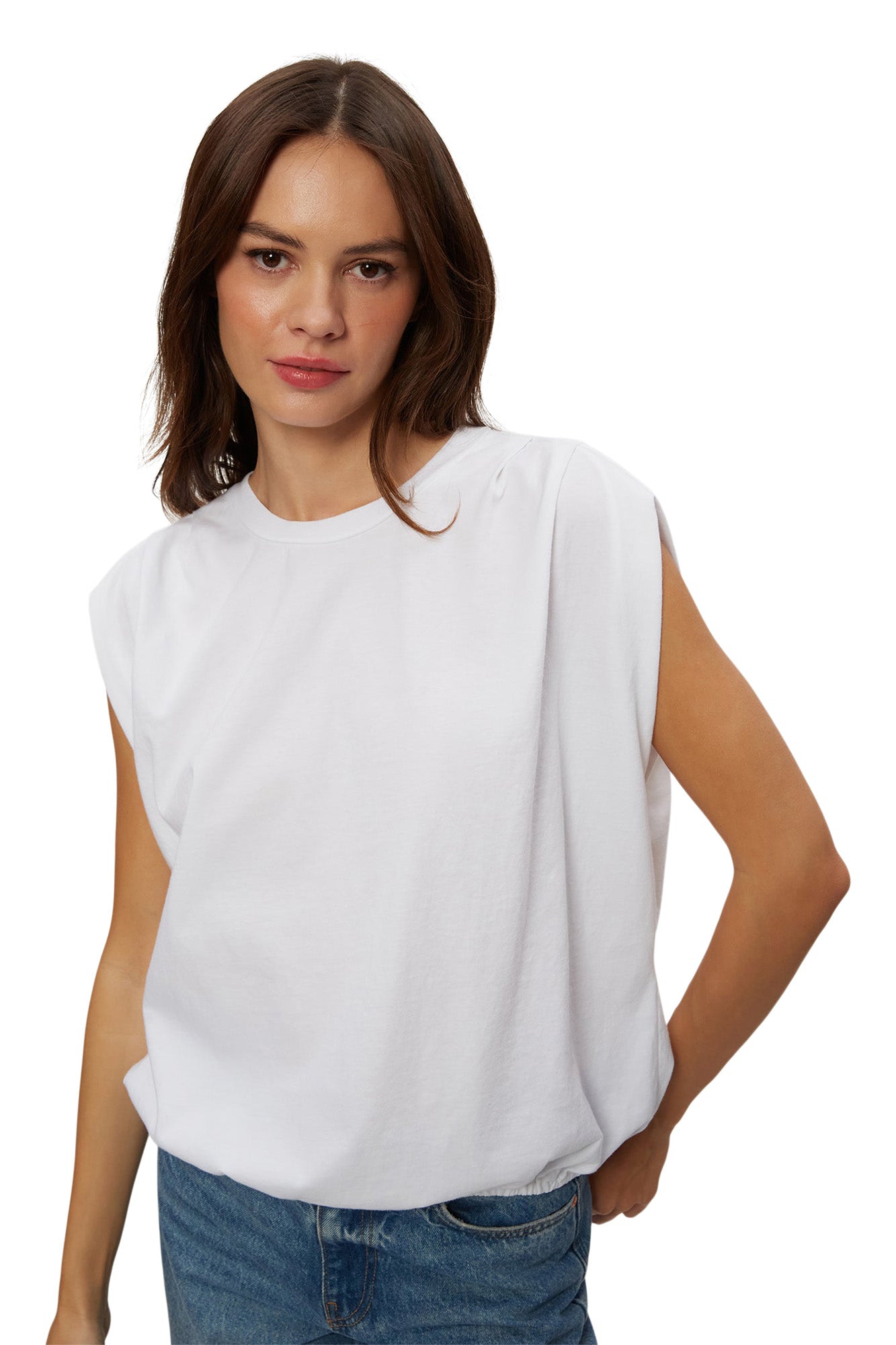 Michael Stars Luca Tee
