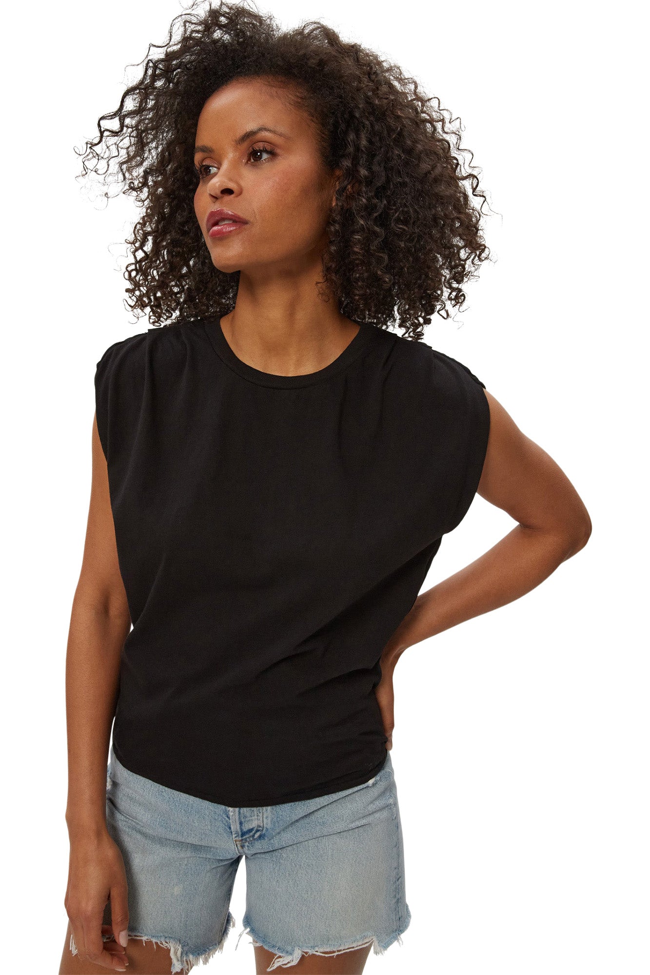 Michael Stars Luca Tee