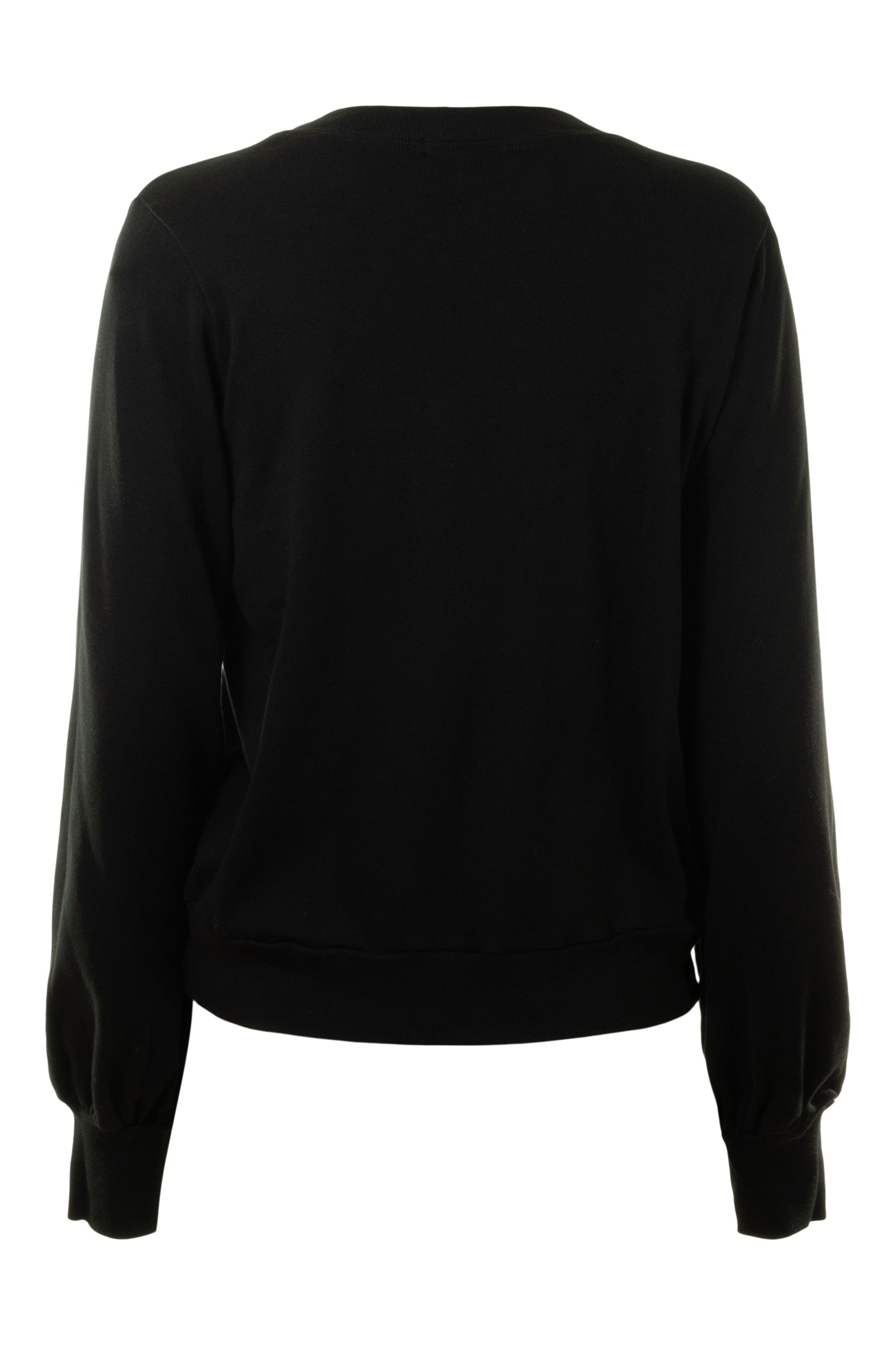 Michael Stars Mac Puff Sleeve Crewneck Tee