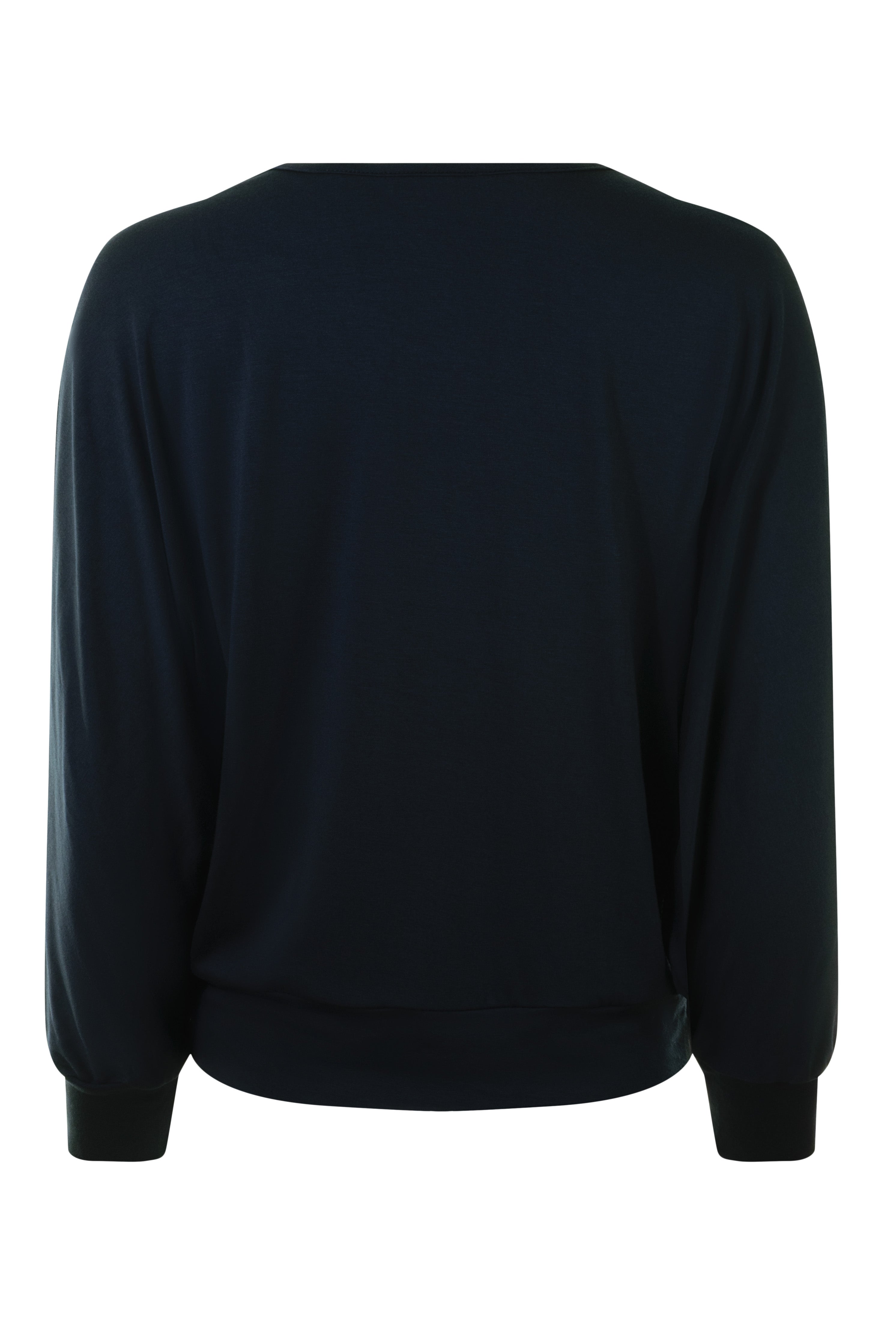 Michael Stars Marie Elbow Sleeve Dolman Crewneck in Cosmic