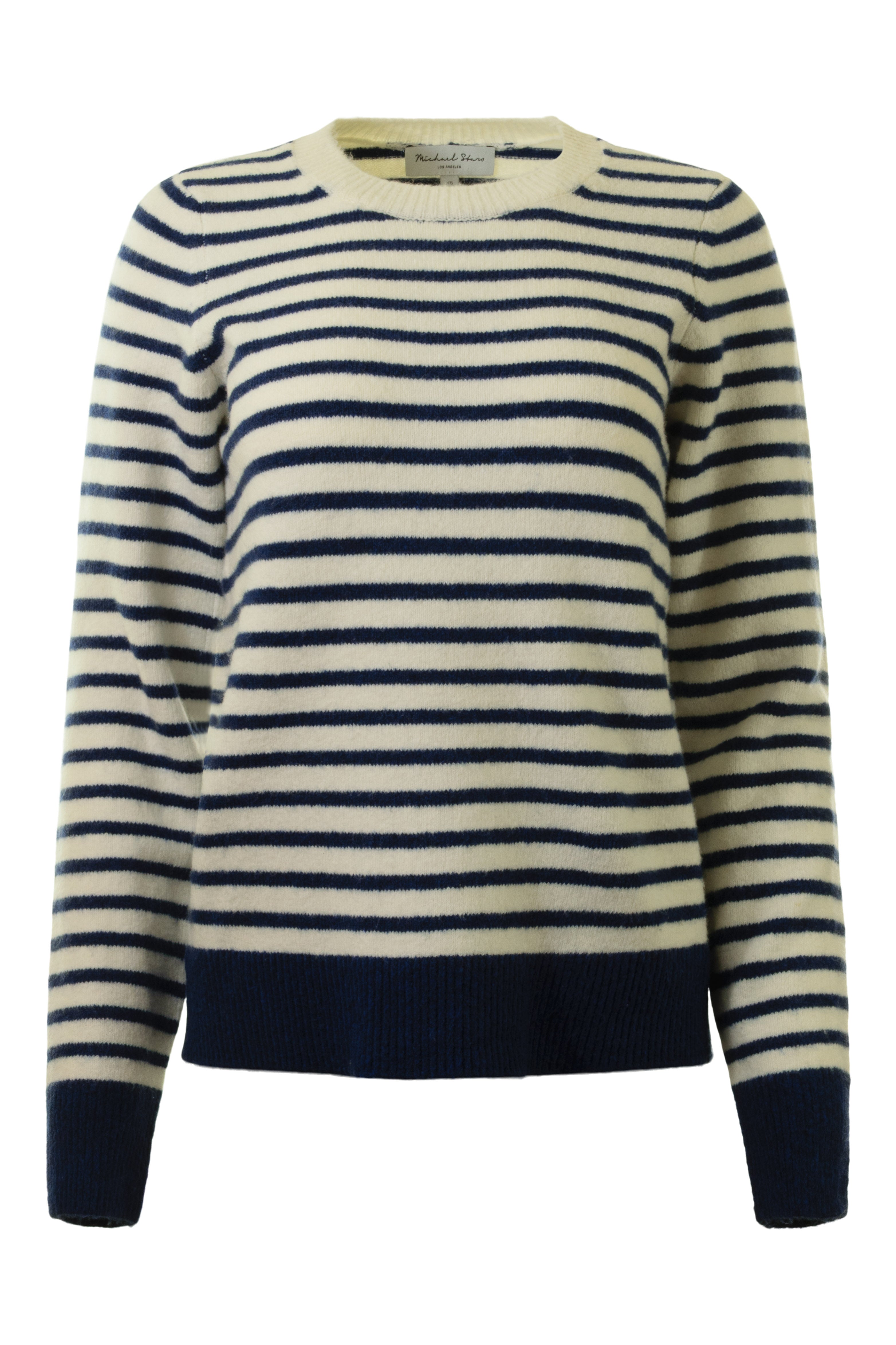 Michael Stars Morgan Long Sleeve Pullover