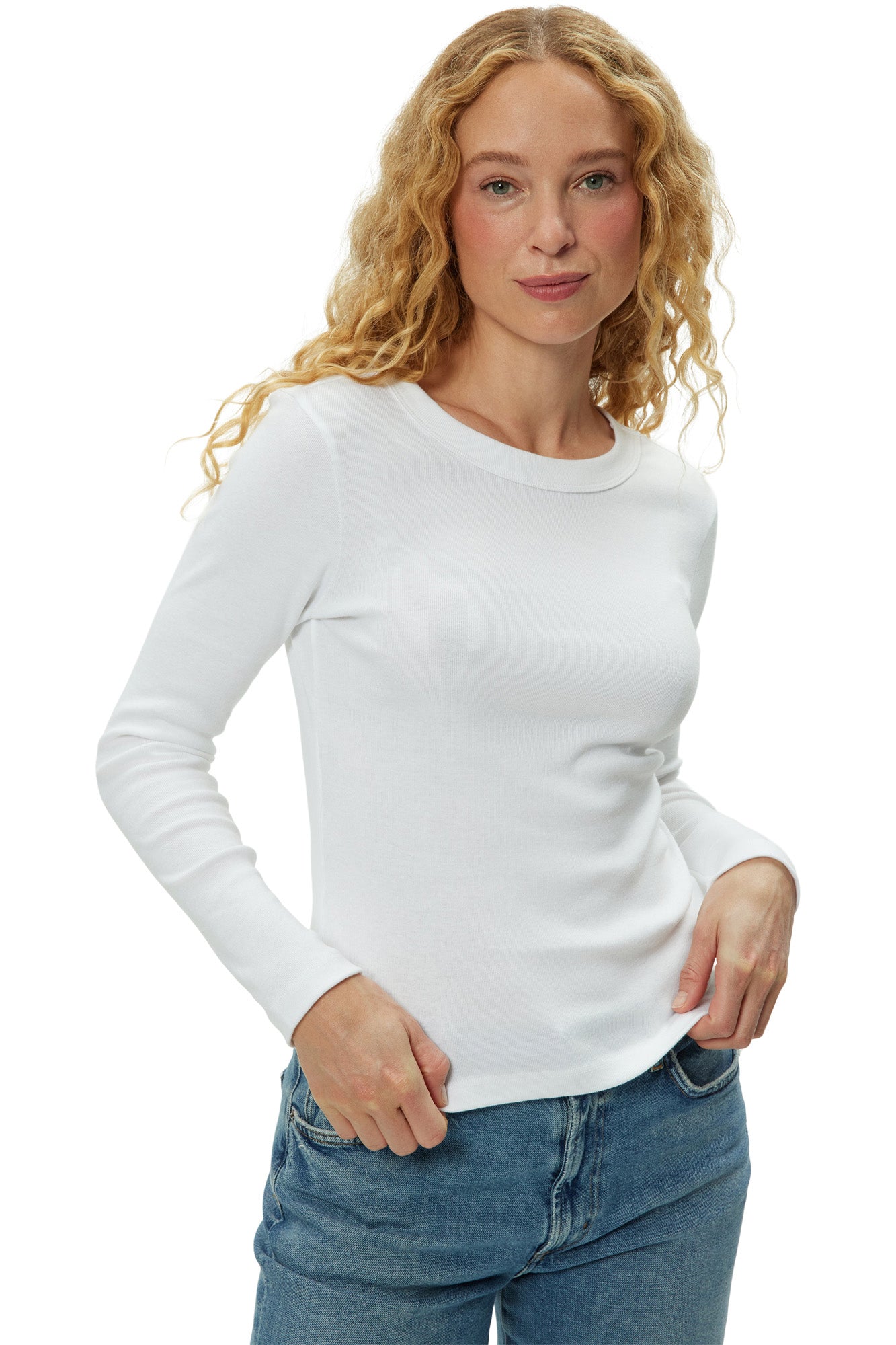 Michael Stars Nori Tee