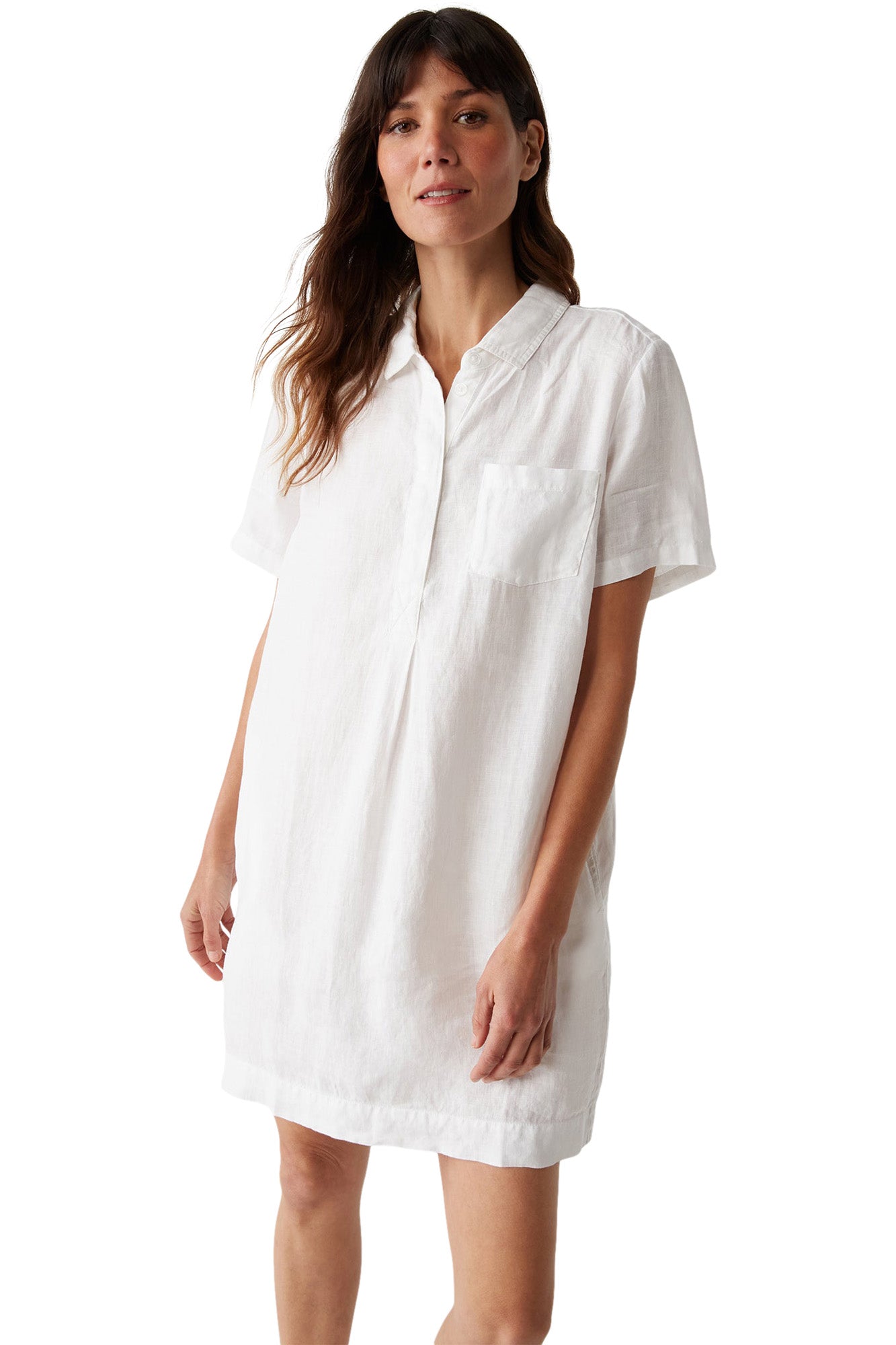 Michael Stars Ola Utility Dress