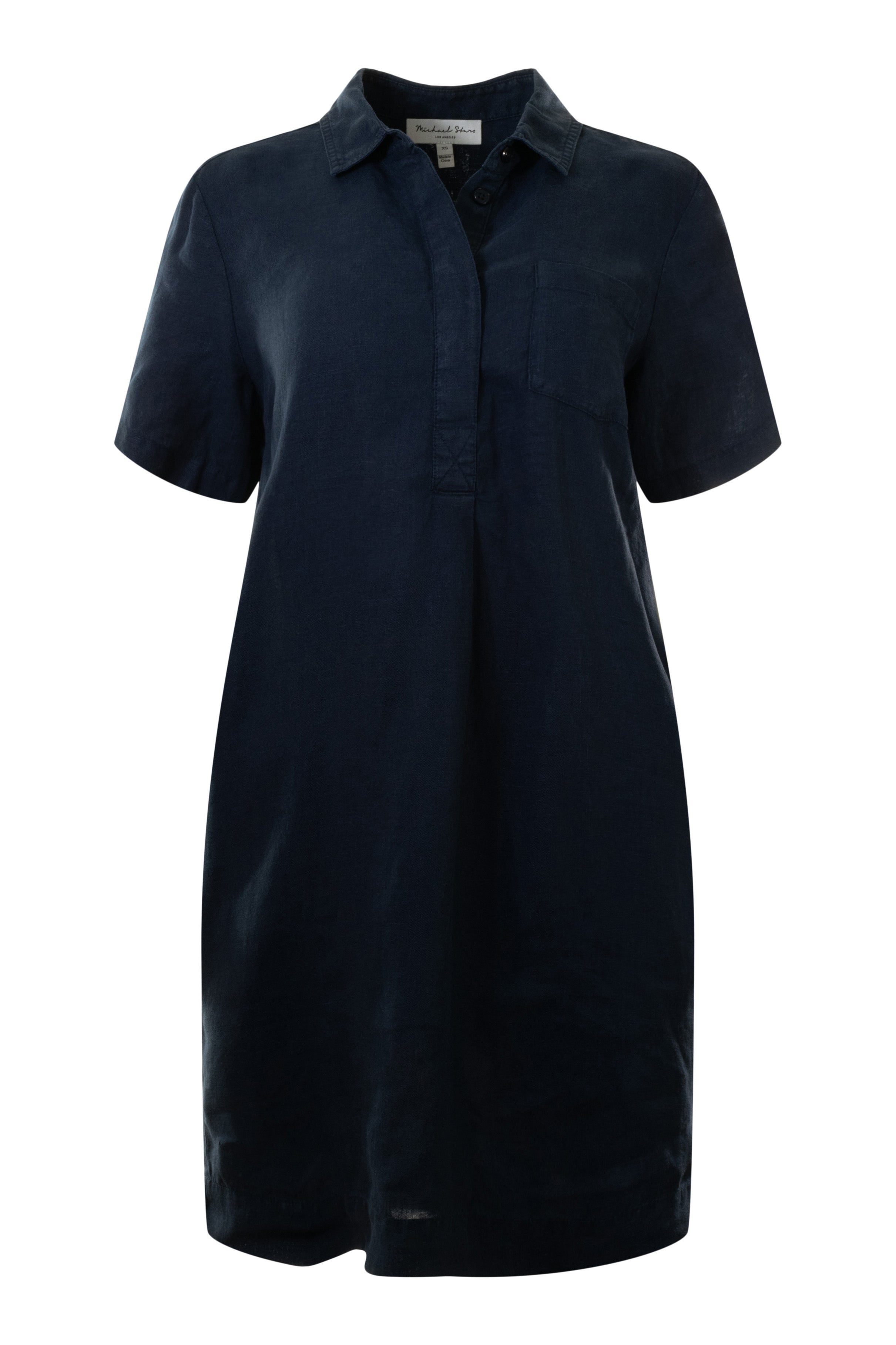 Michael Stars Ola Utility Dress