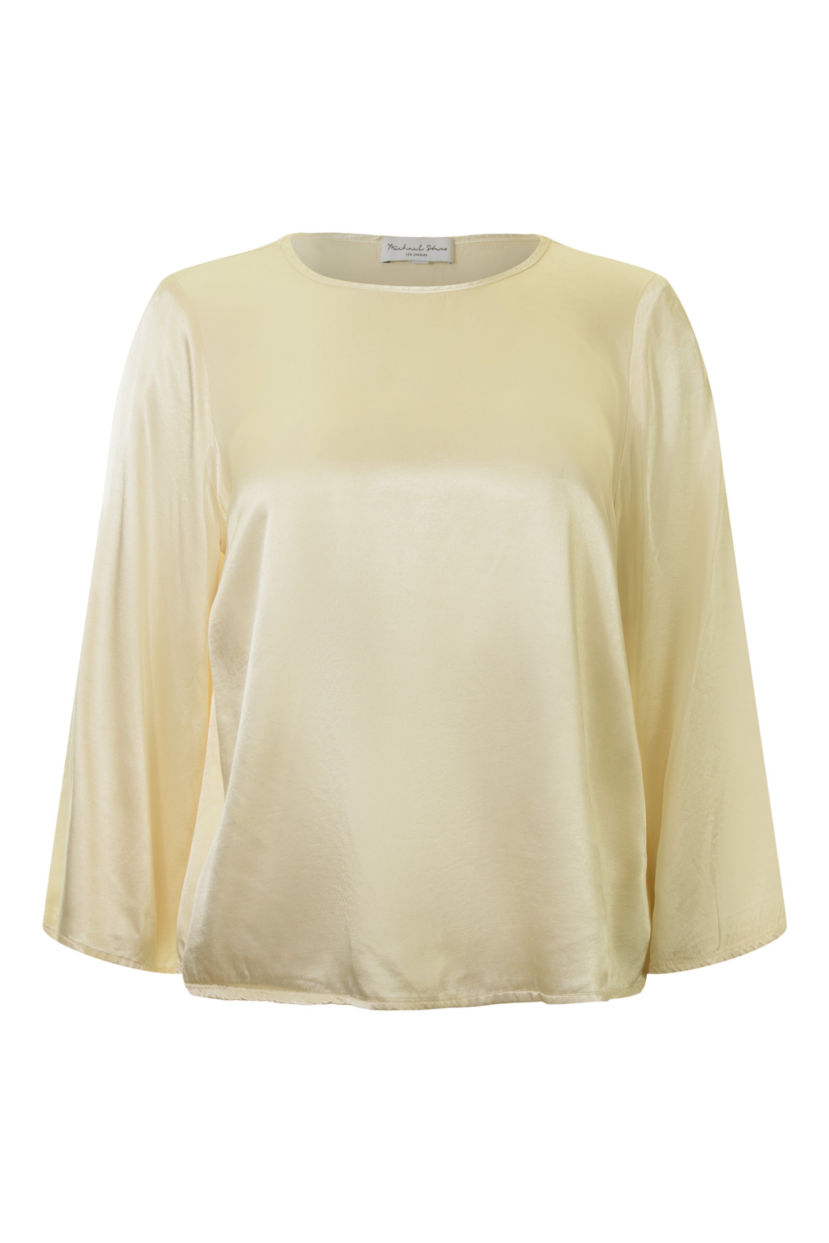 Michael Stars Rachelle Wide Boat Neck Top