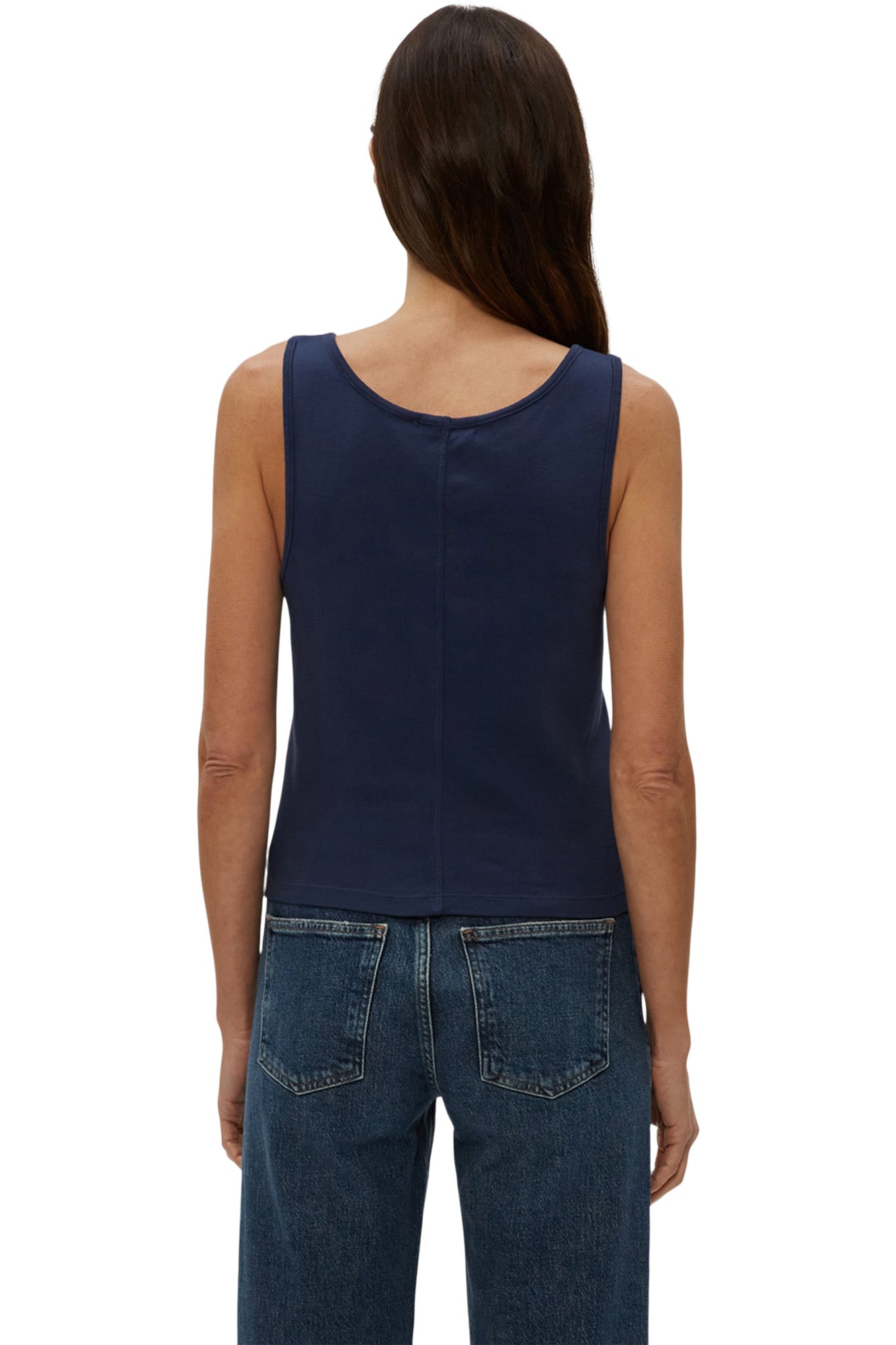 Michael Stars Sloan V-neck Tank