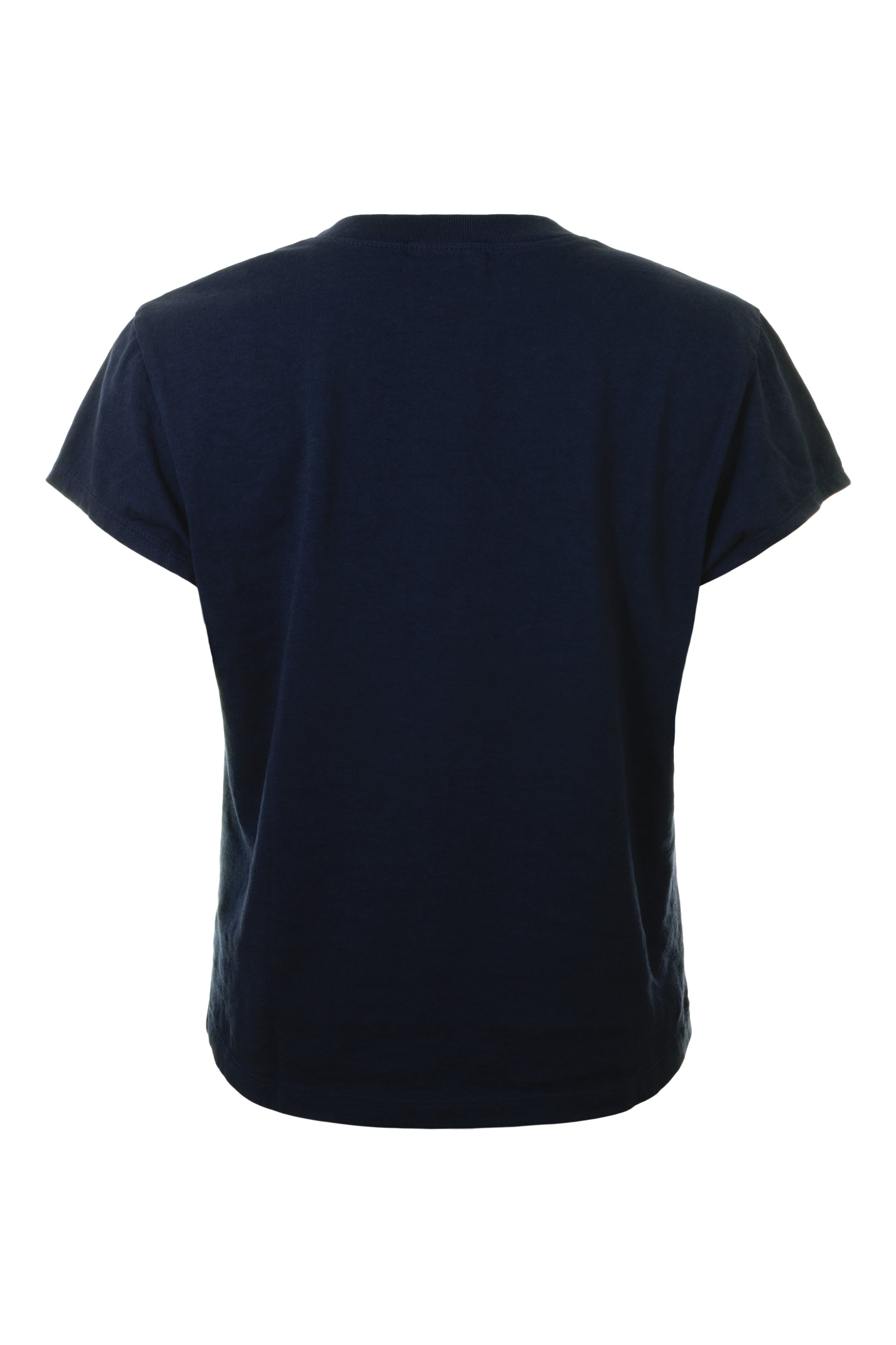 Michael Stars Solene Tee in Nocturnal