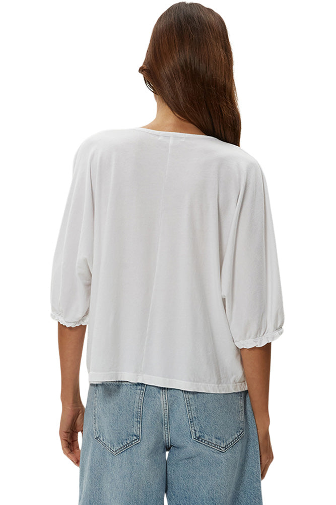 Michael Stars Thea 3/4 Sleeve Top