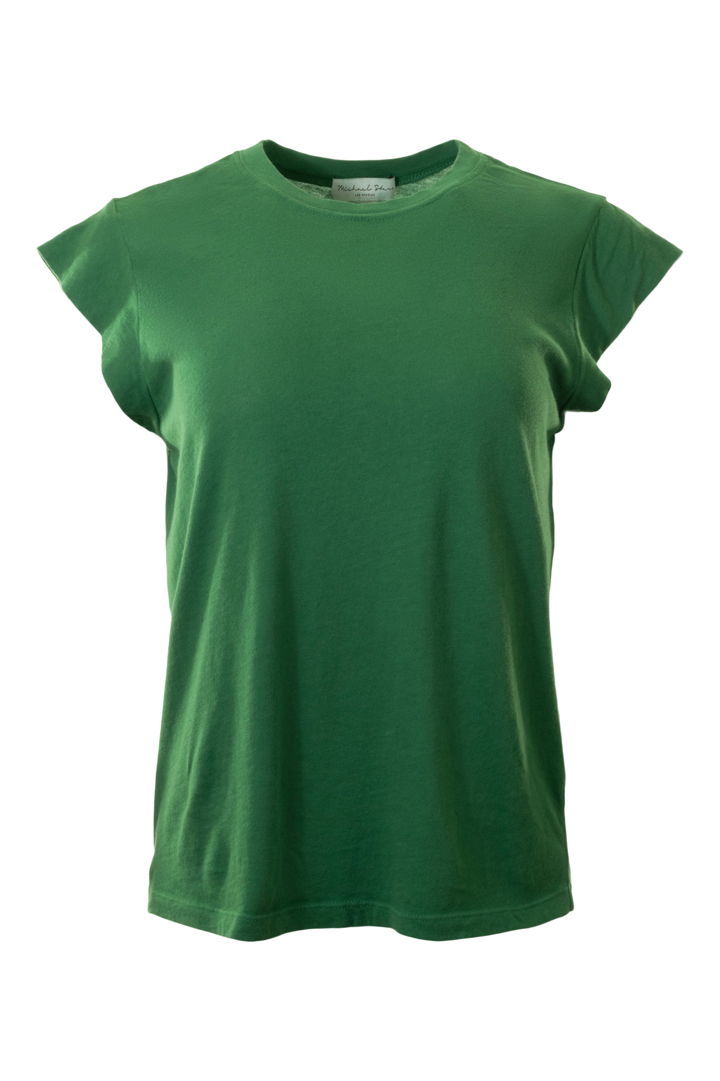 Michael Stars Joey Power Shoulder Tee