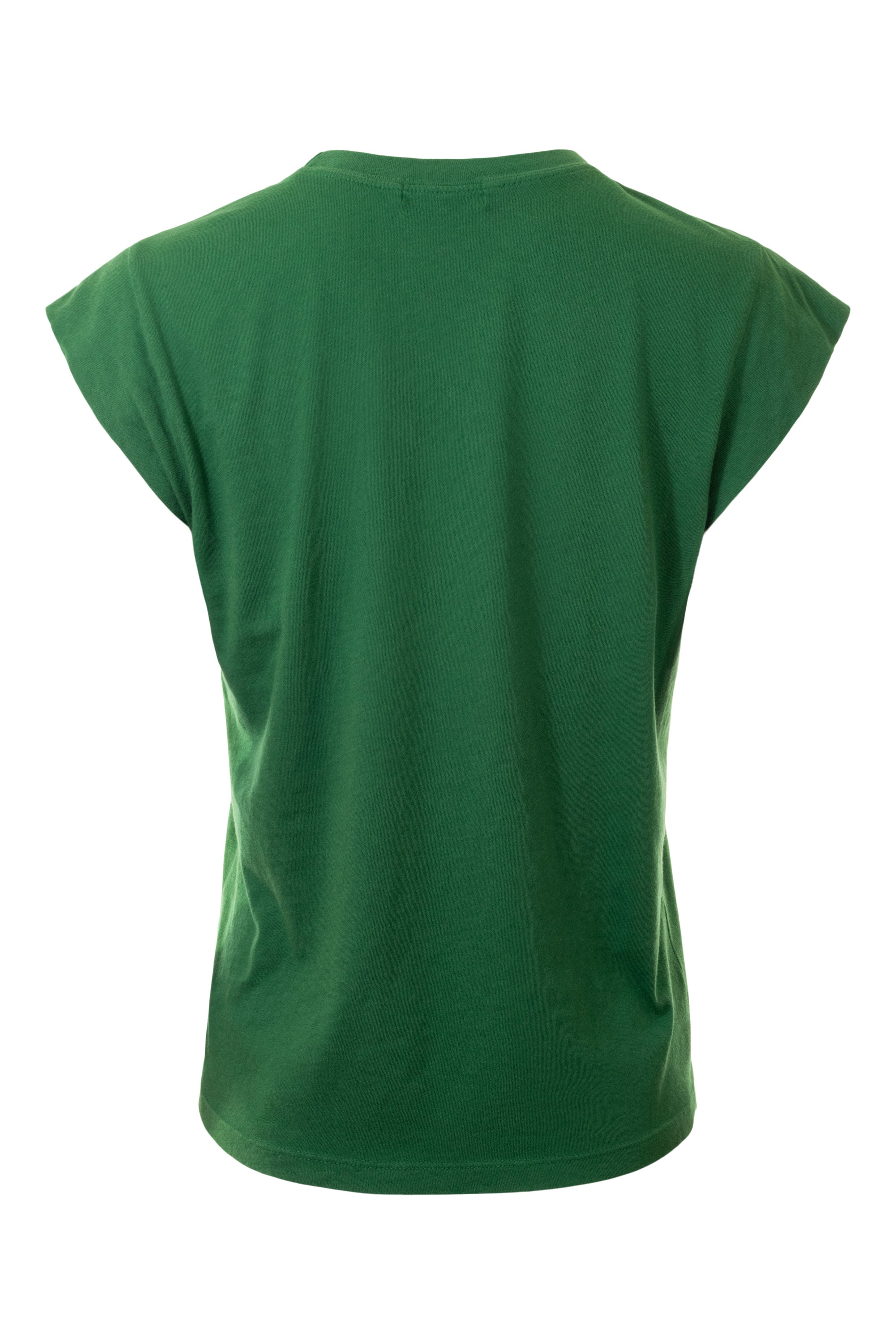 Michael Stars Joey Power Shoulder Tee
