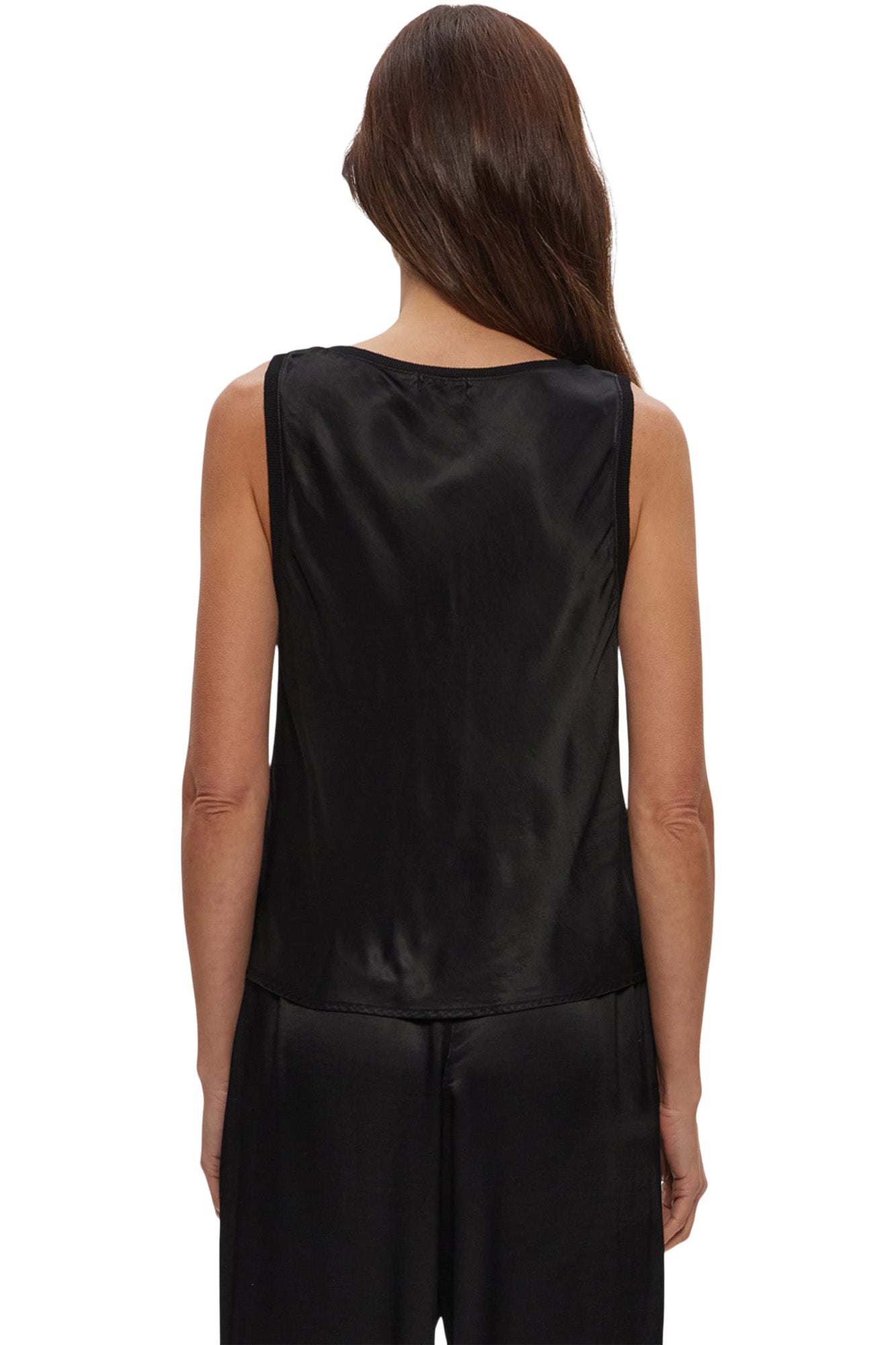 Michael Stars Liz V-neck Tank