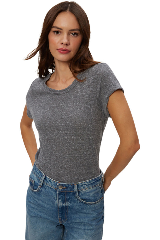 Michael Stars Trudy Crewneck Tee