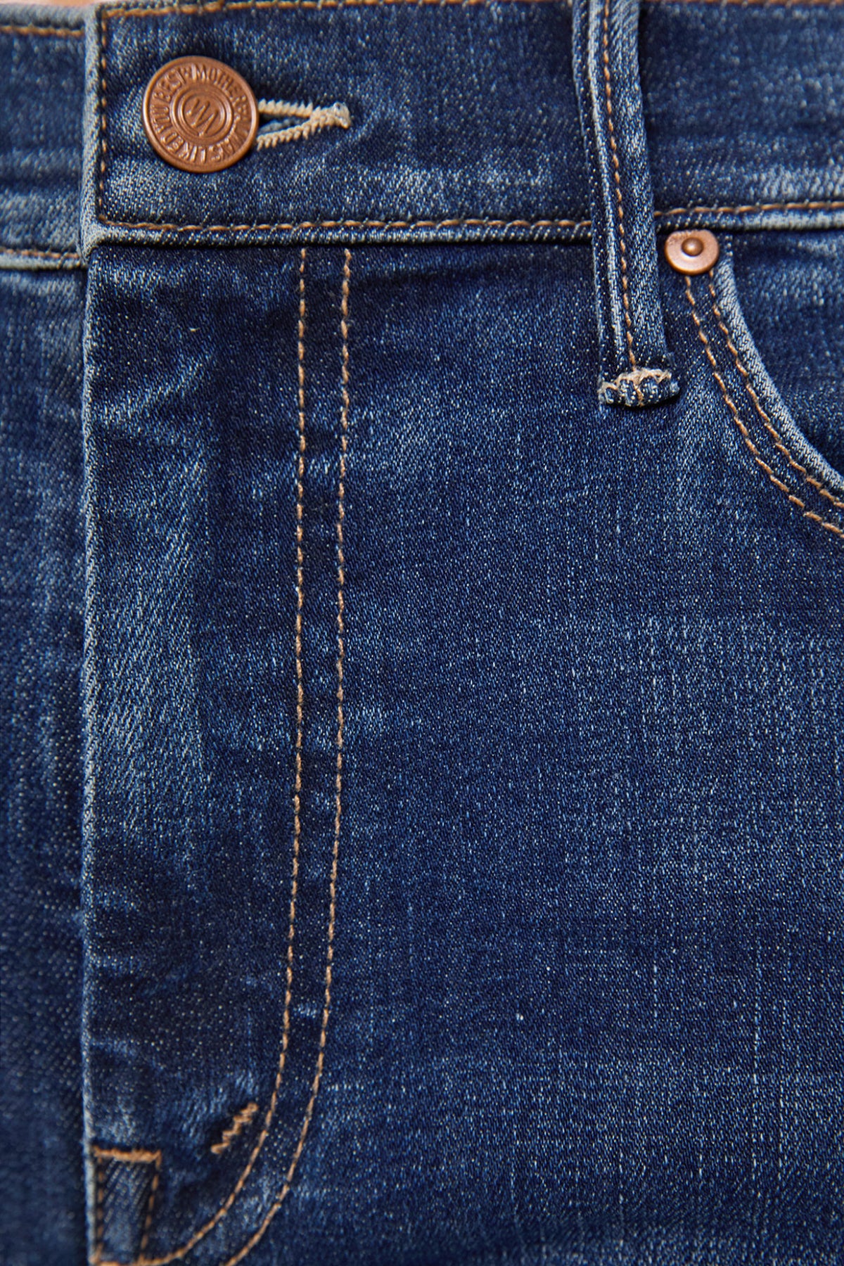 MOTHER Denim The Weekender in Backstage Pass