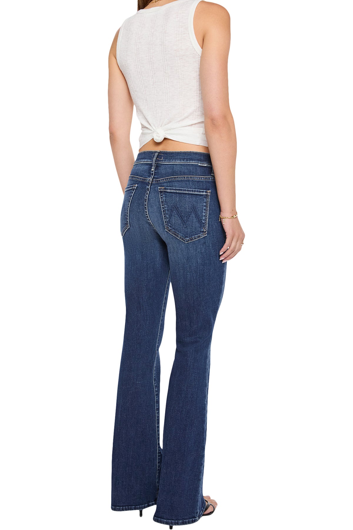 MOTHER Denim The Weekender in Backstage Pass