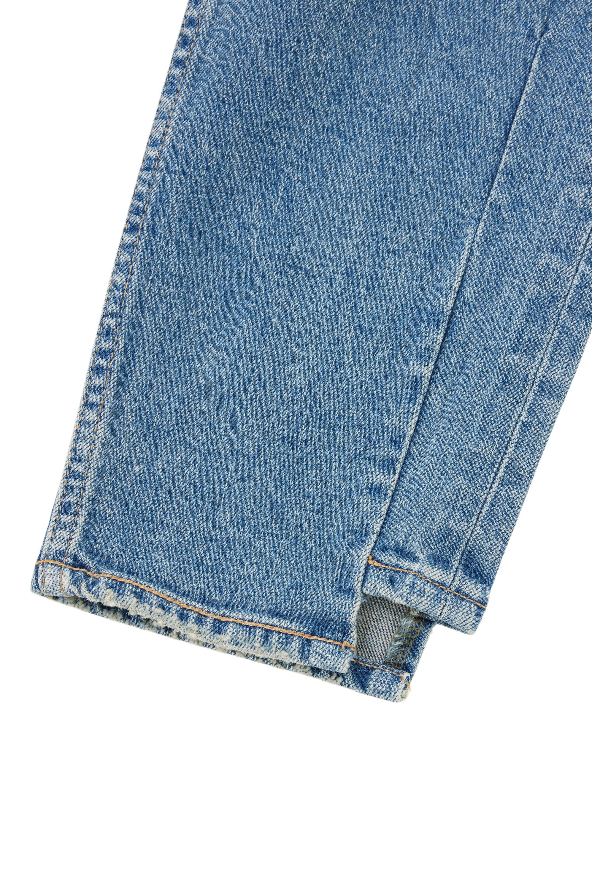 Moussy Denim Richland Boyskinny in Light Blue