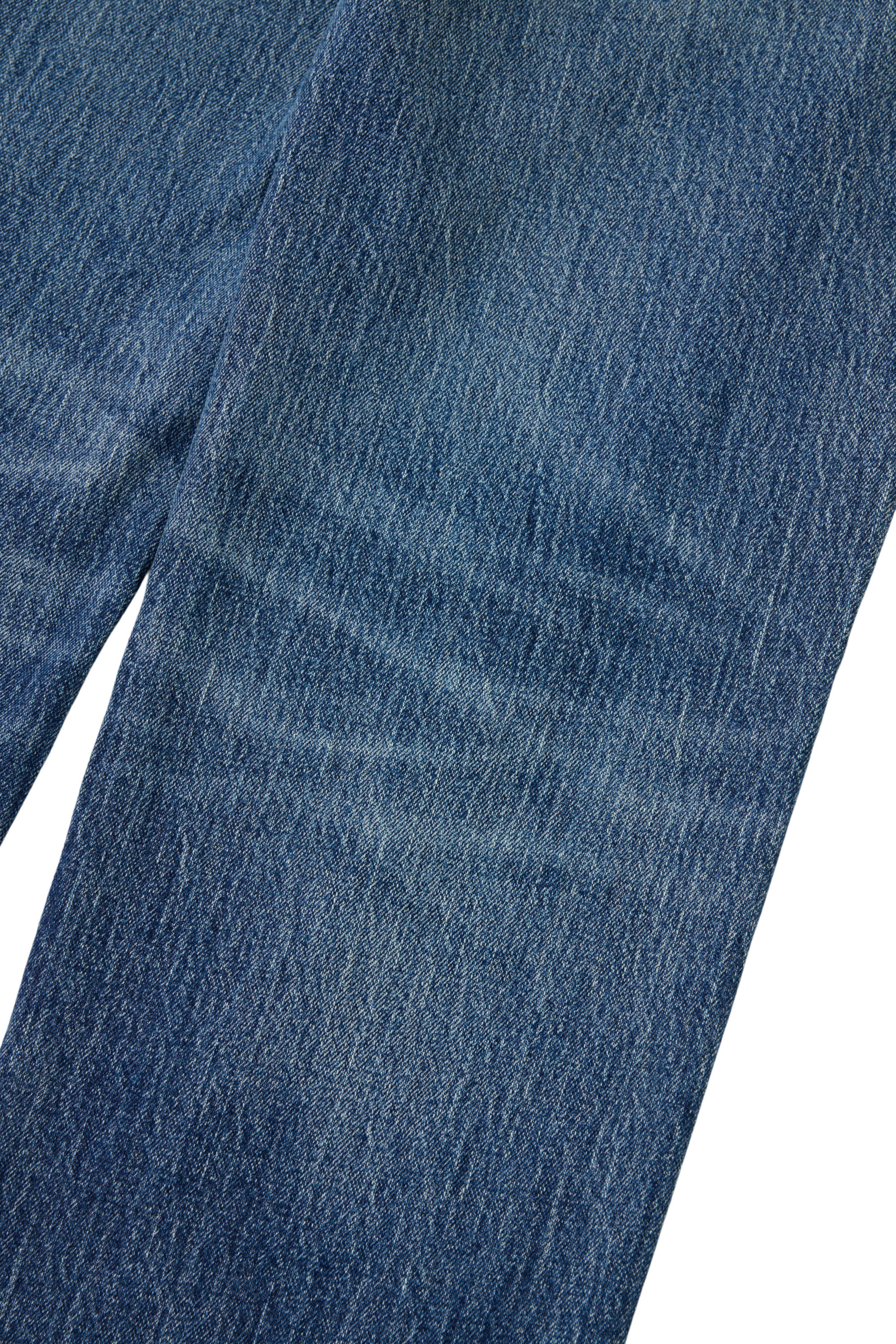 Moussy Denim Cedarhurst Straight Jeans in Blue