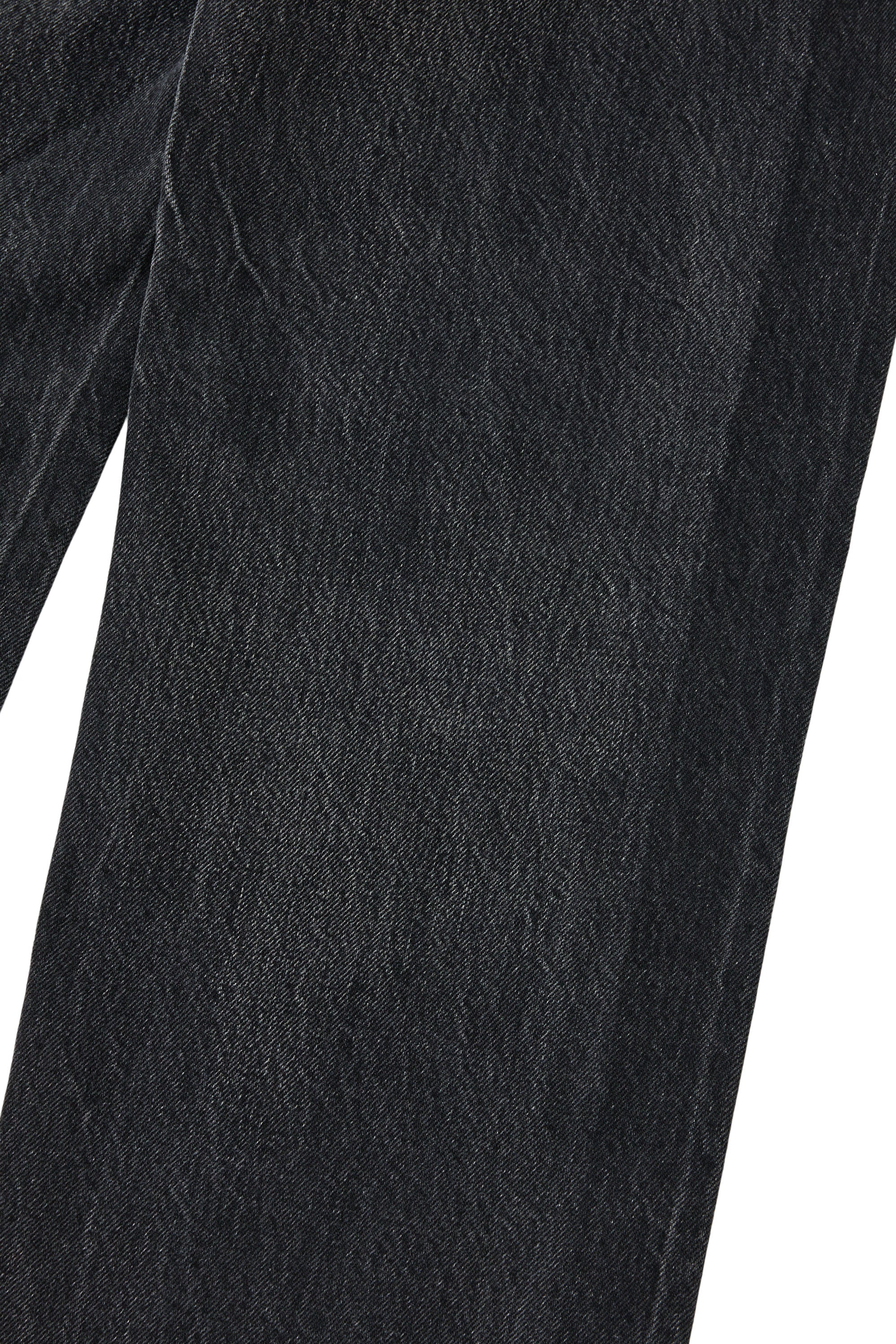 Moussy Denim Glencoe Low Rise in Black