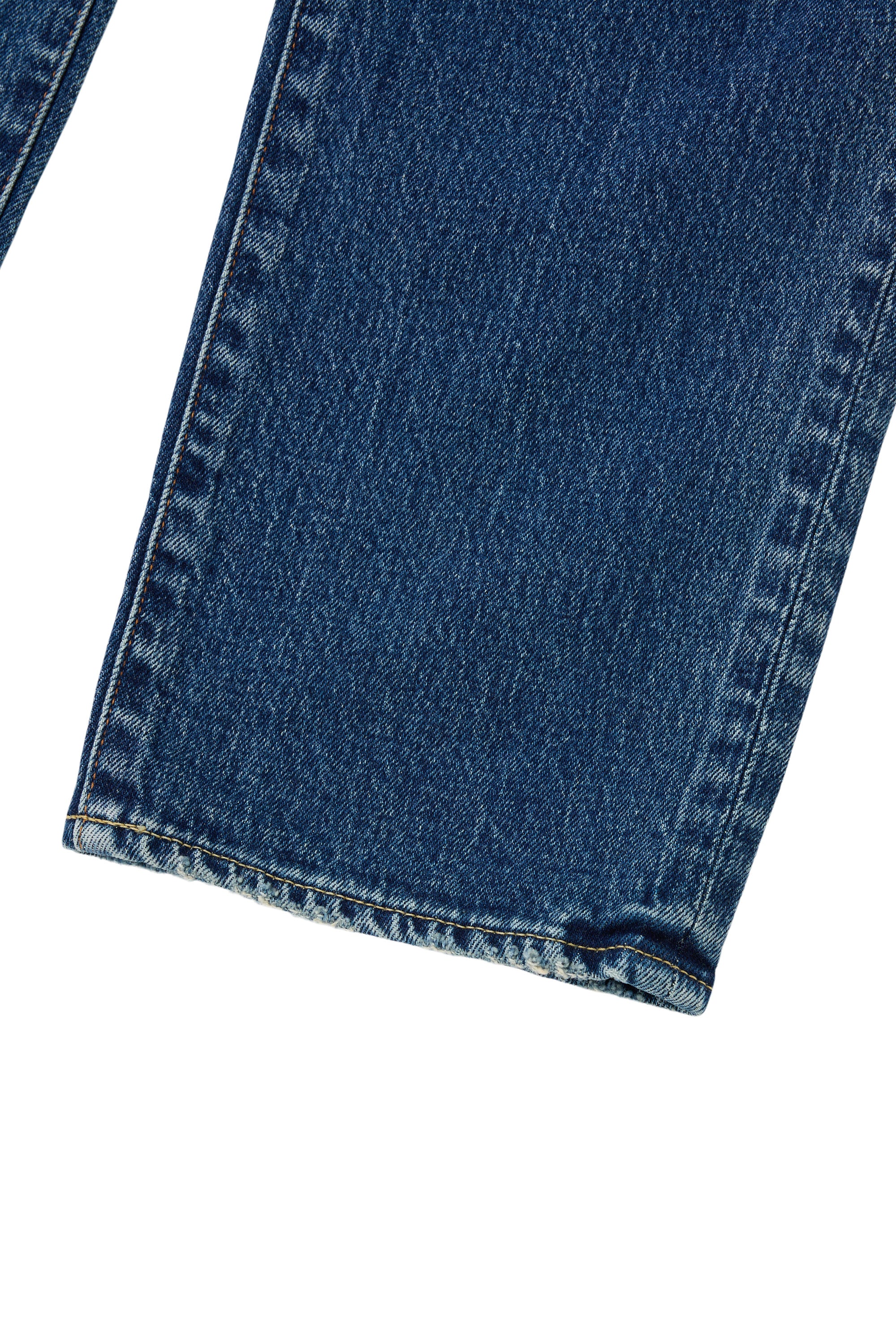 Moussy Denim Woodsburgh Straight in Blue