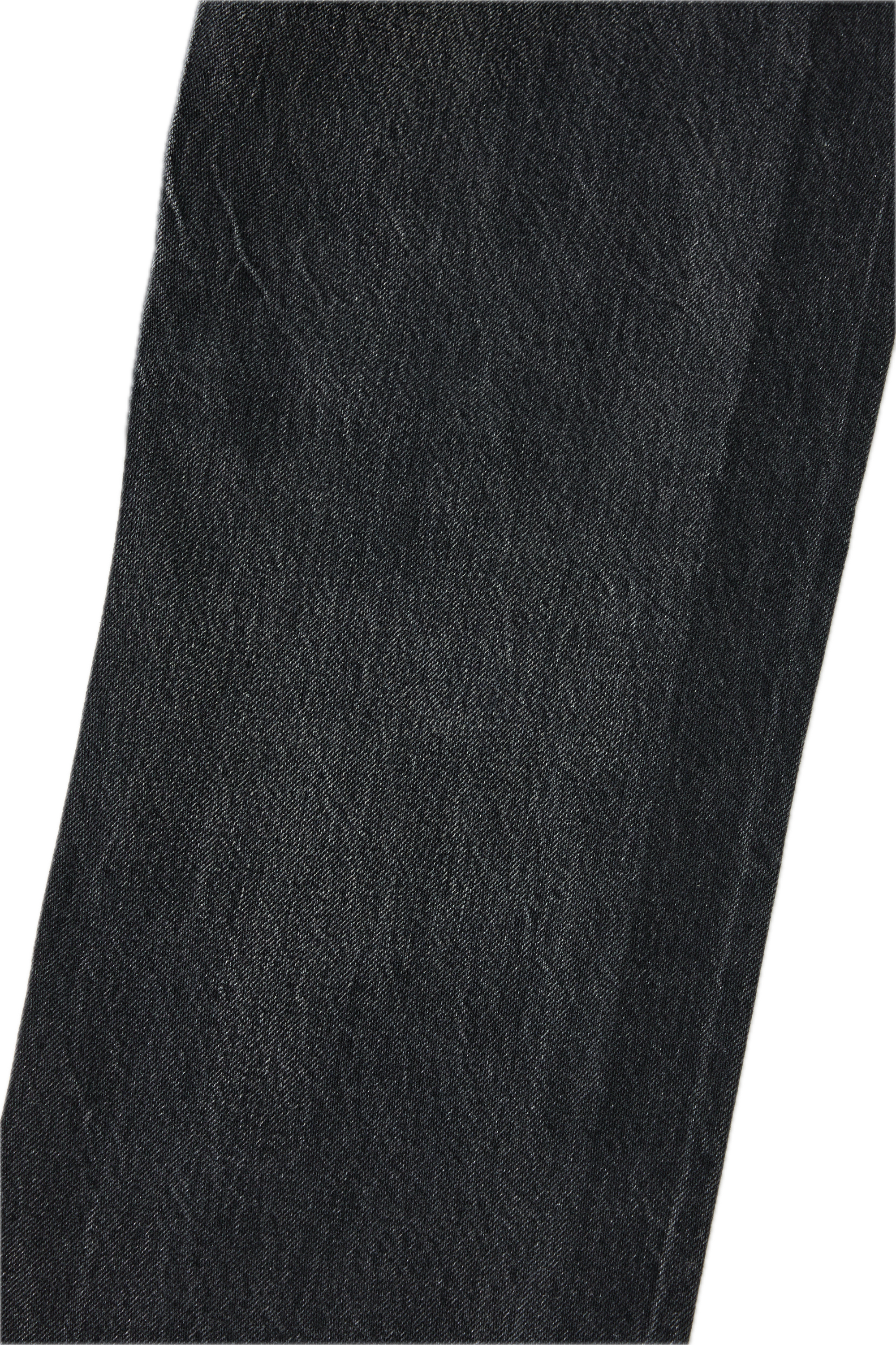 Moussy Denim Glencoe Low Rise in Black