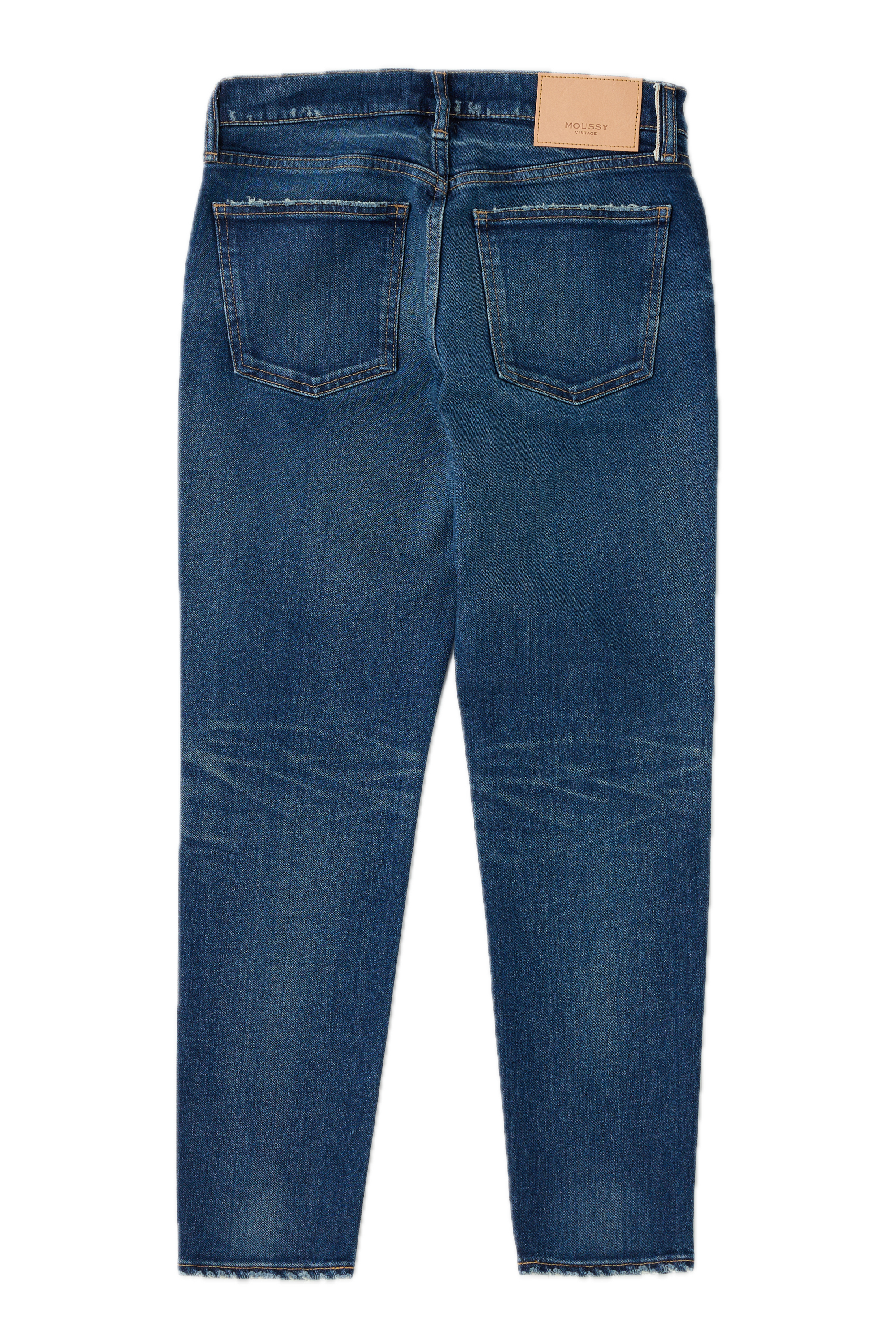 Moussy Denim Pinecrest Skinny in Blue