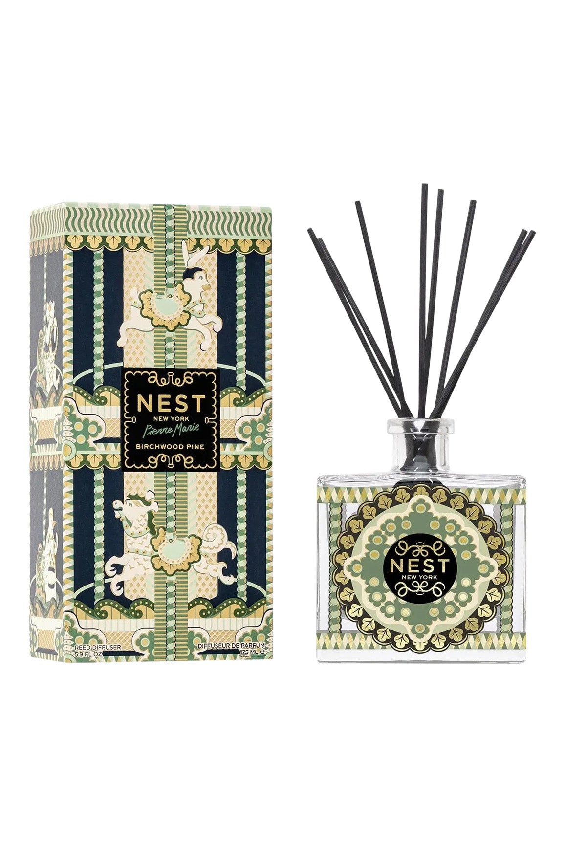 Nest x Pierre Marie Festive Reed Diffuser