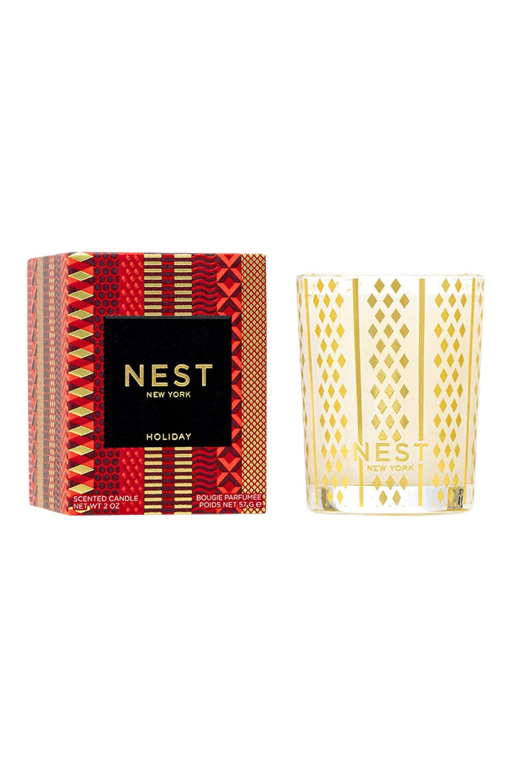 Nest Festive Votive Candle