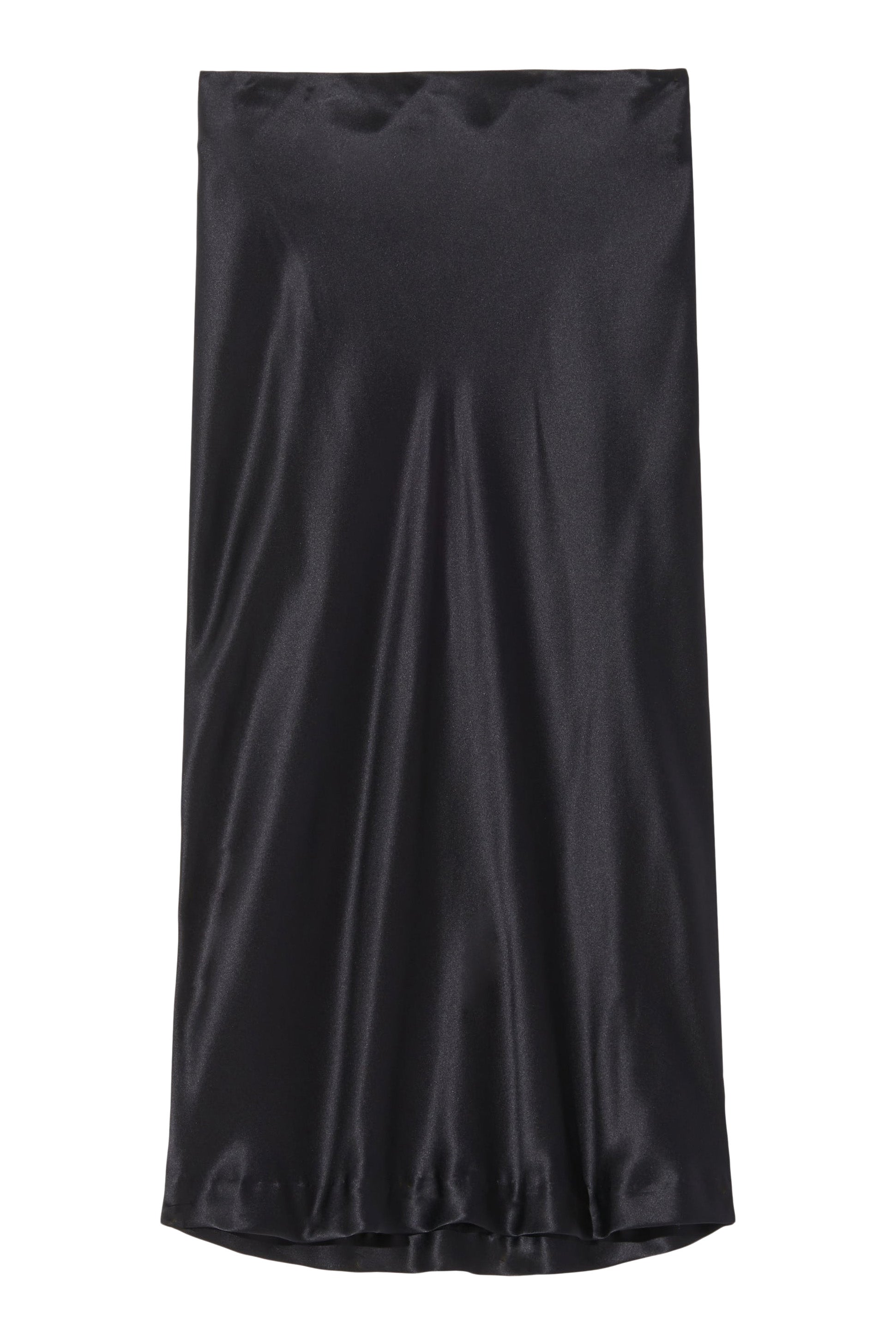 Nili Lotan Rosine Skirt in Black
