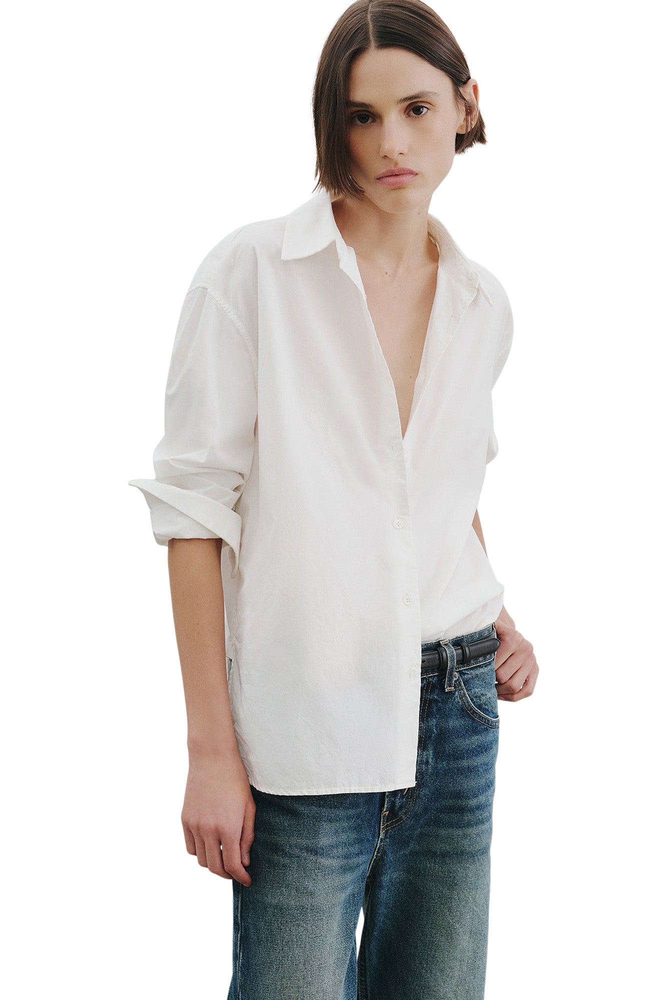 Nili Lotan Amante Shirt