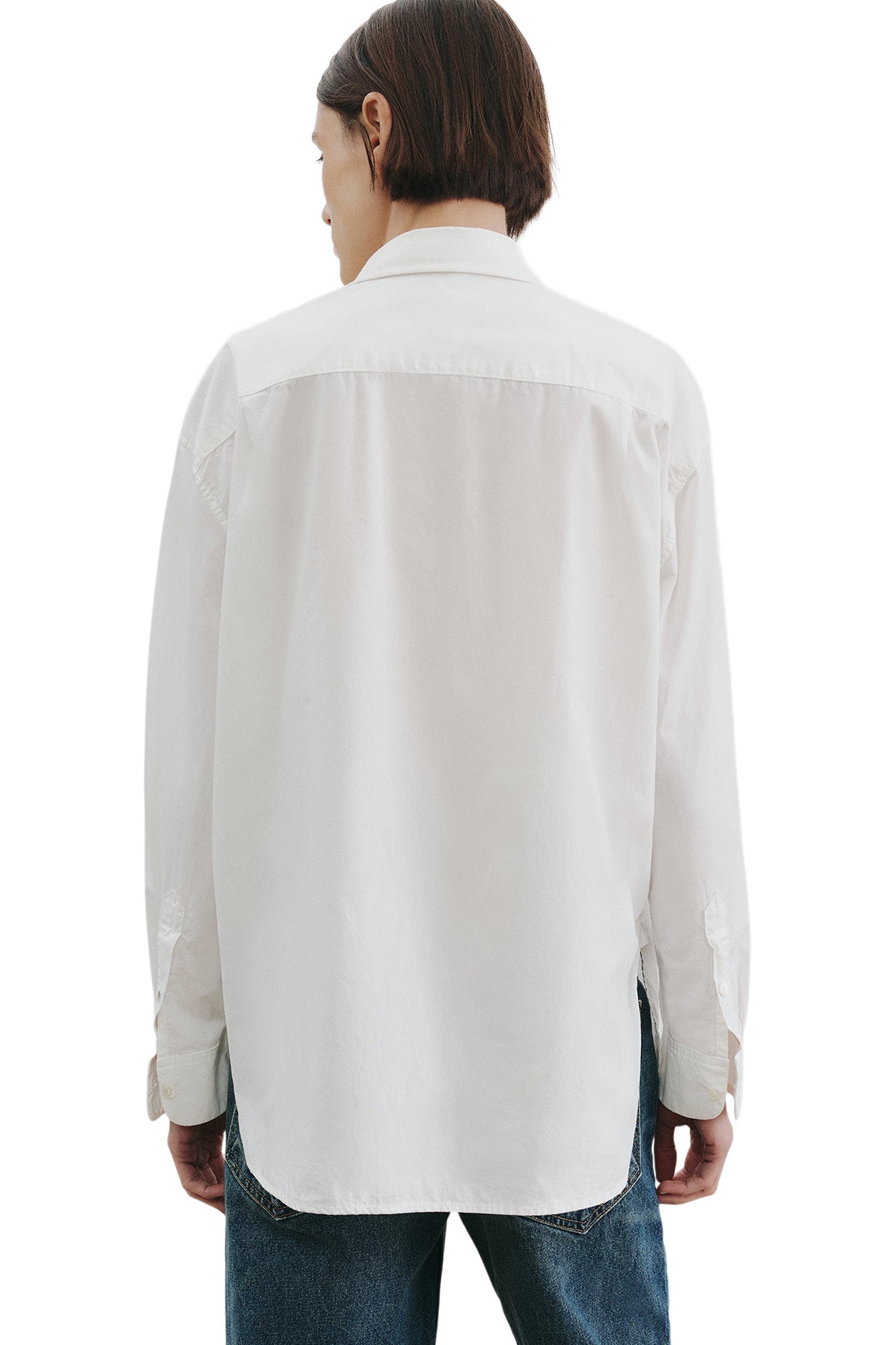 Nili Lotan Amante Shirt