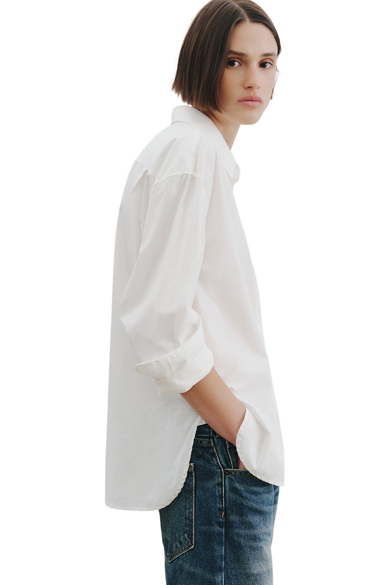 Nili Lotan Amante Shirt