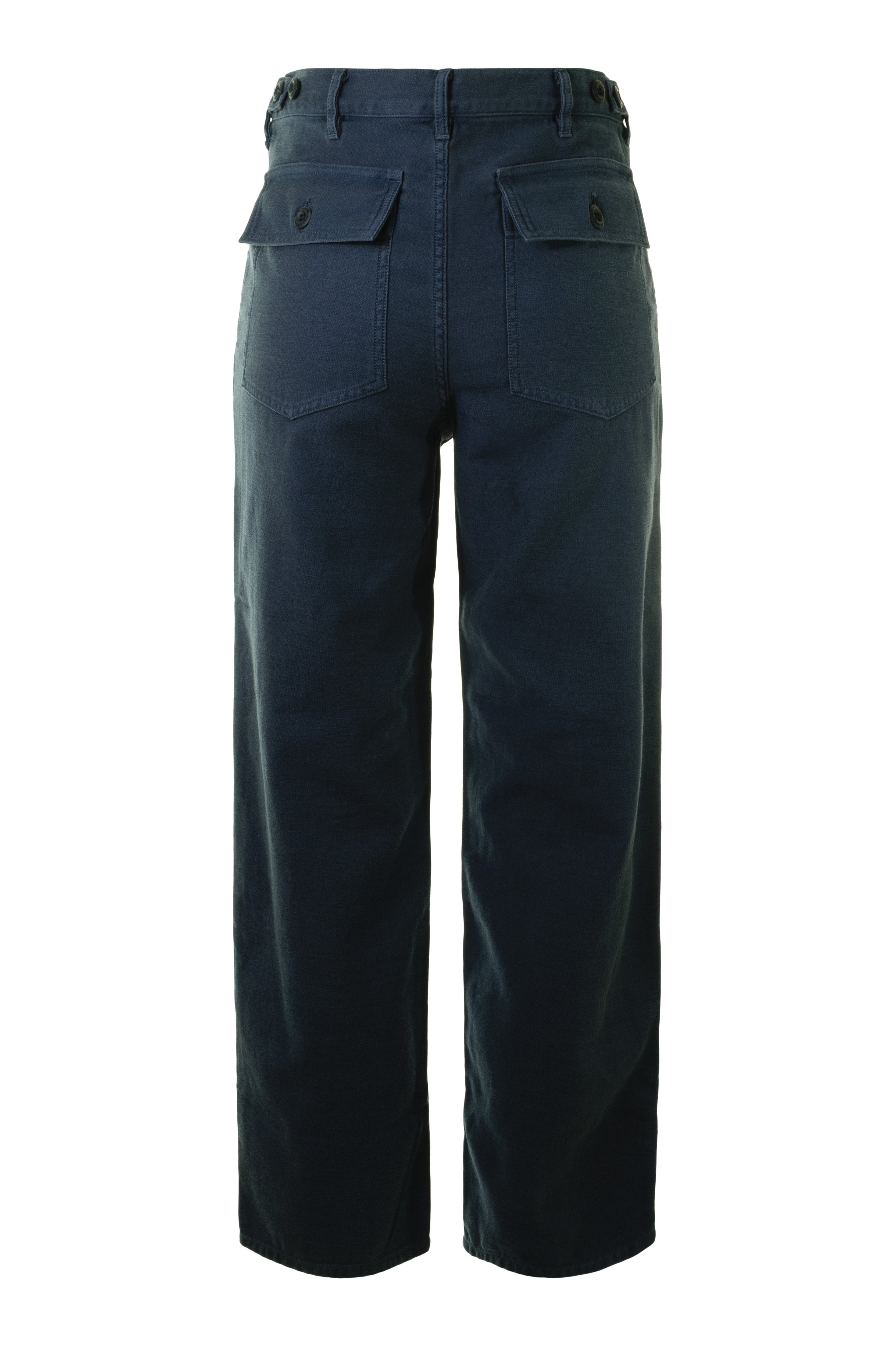 Nili Lotan Earl Pant in Admiral Blue