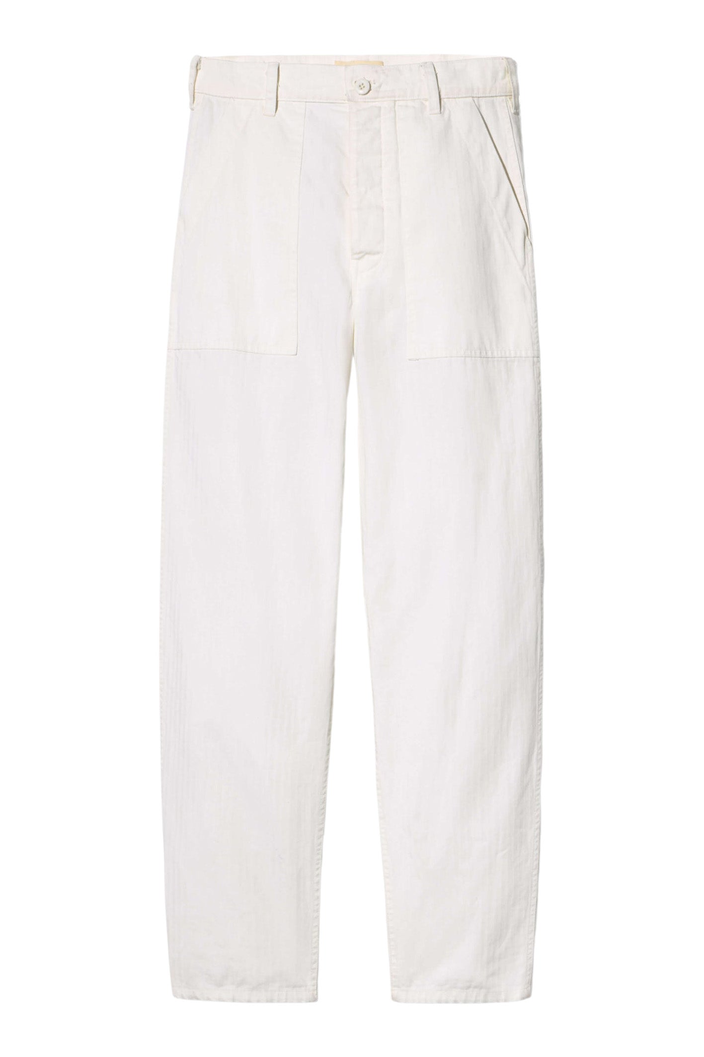 Nili Lotan Earl Pant in Vintage Cream