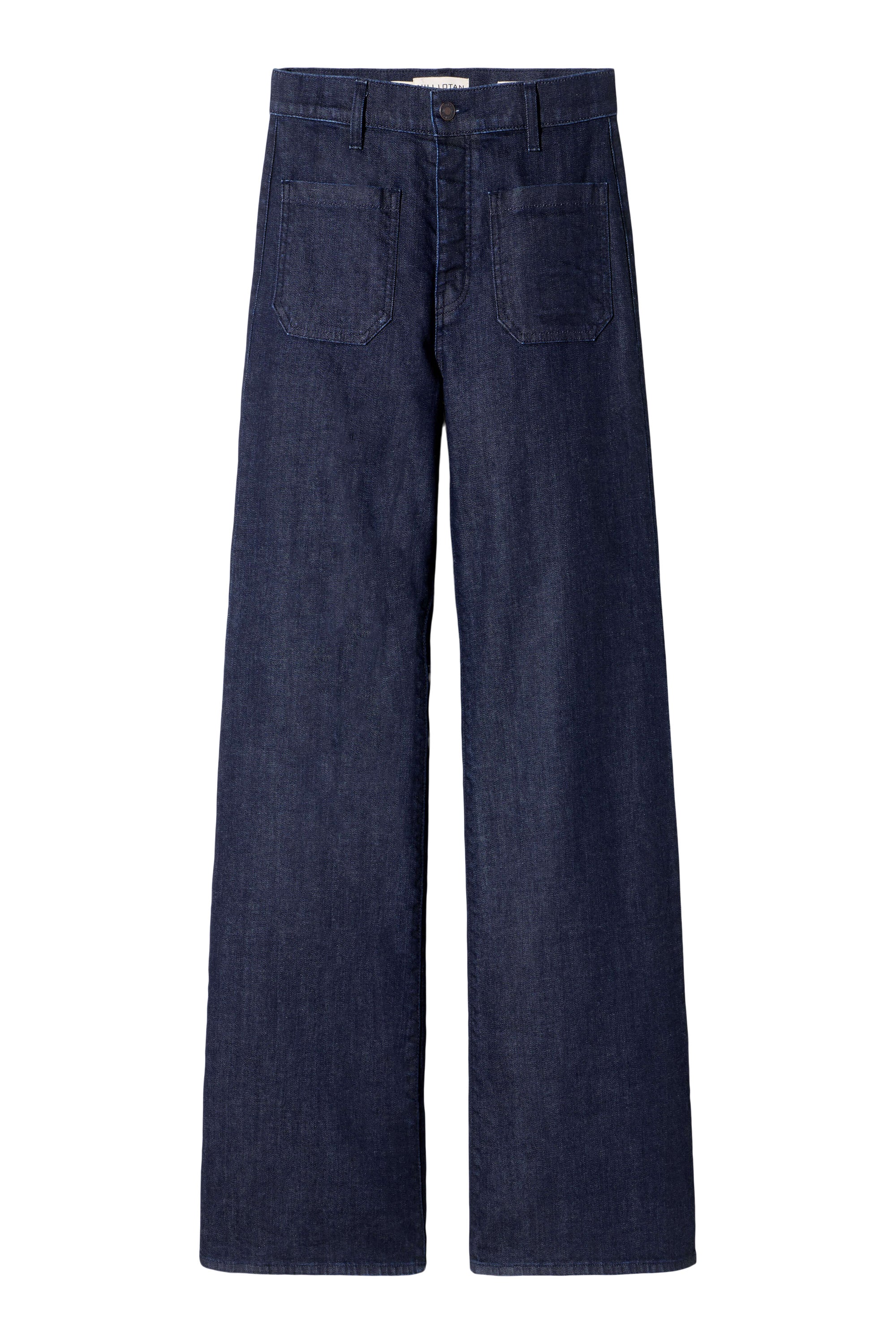 Nili Lotan Florence Jean in Indigo Wash