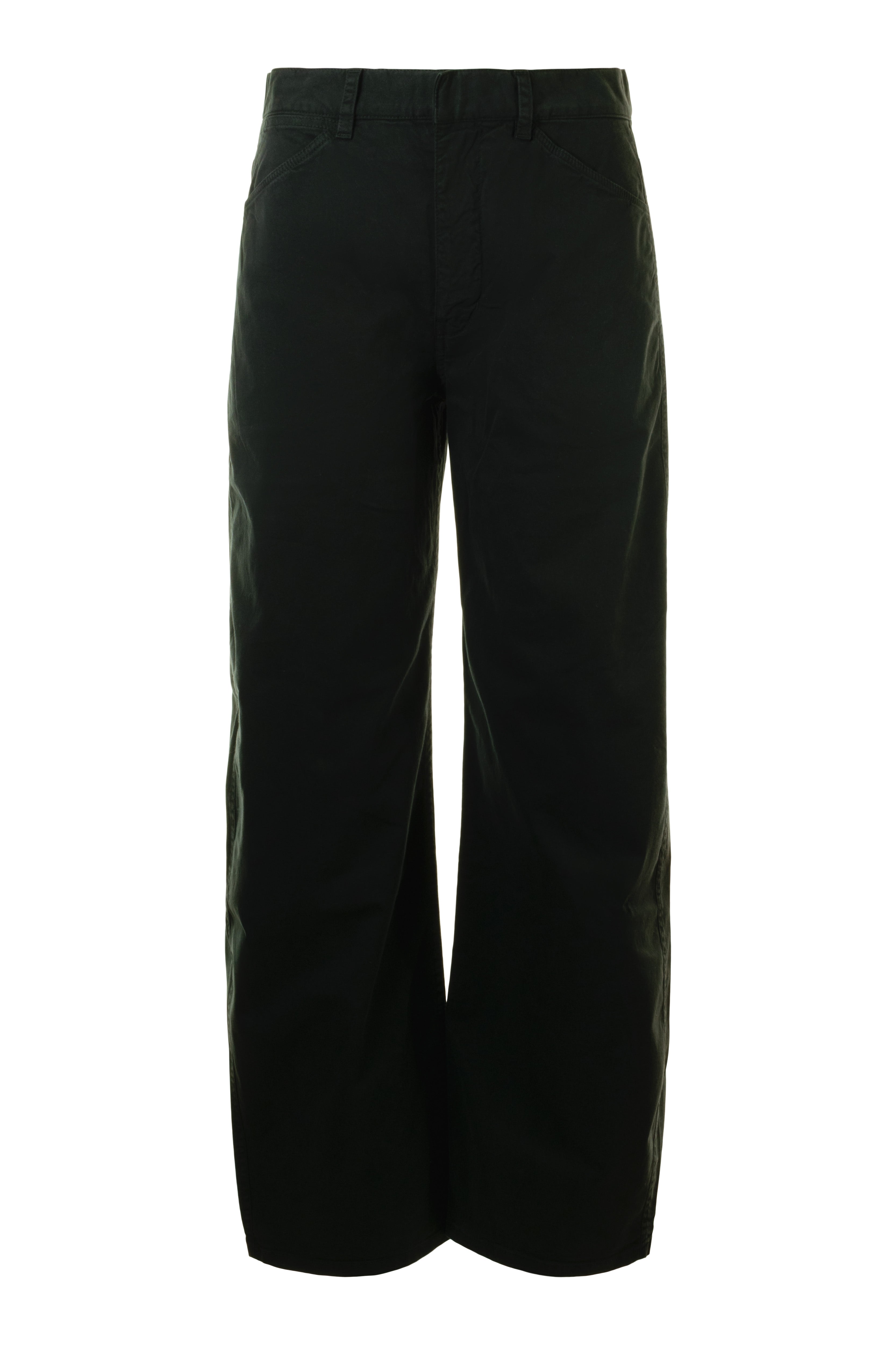 Nili Lotan Tribeca Pant in Carbon